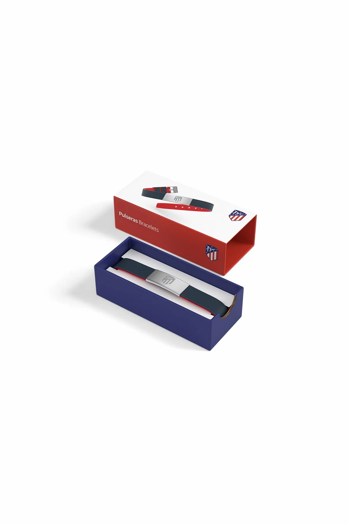 Atlético de Madrid Pulsera Oficial
