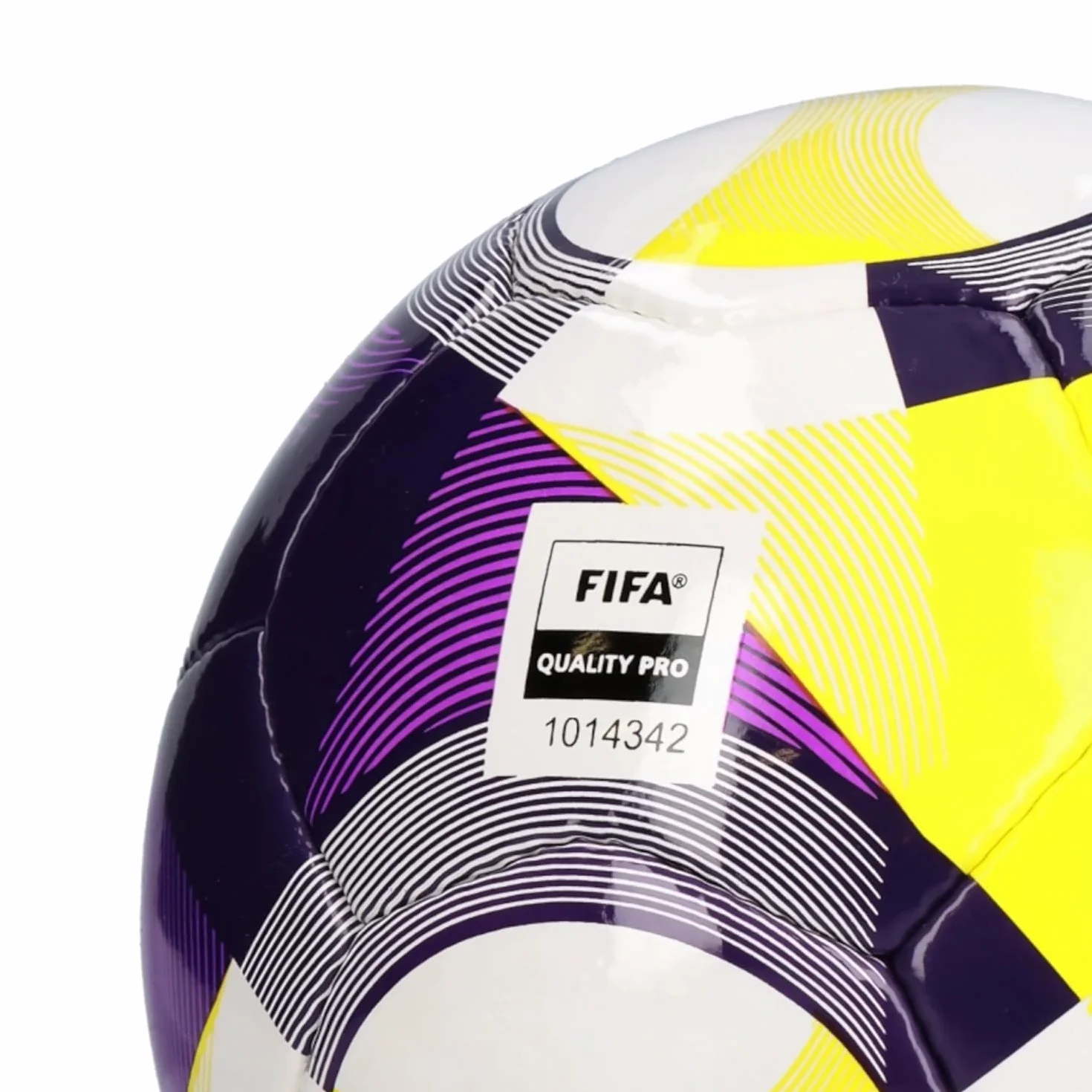 adidas Conext 25 Sala FIFA Quality Pro Balón de fútbol Amarillo Talla 4