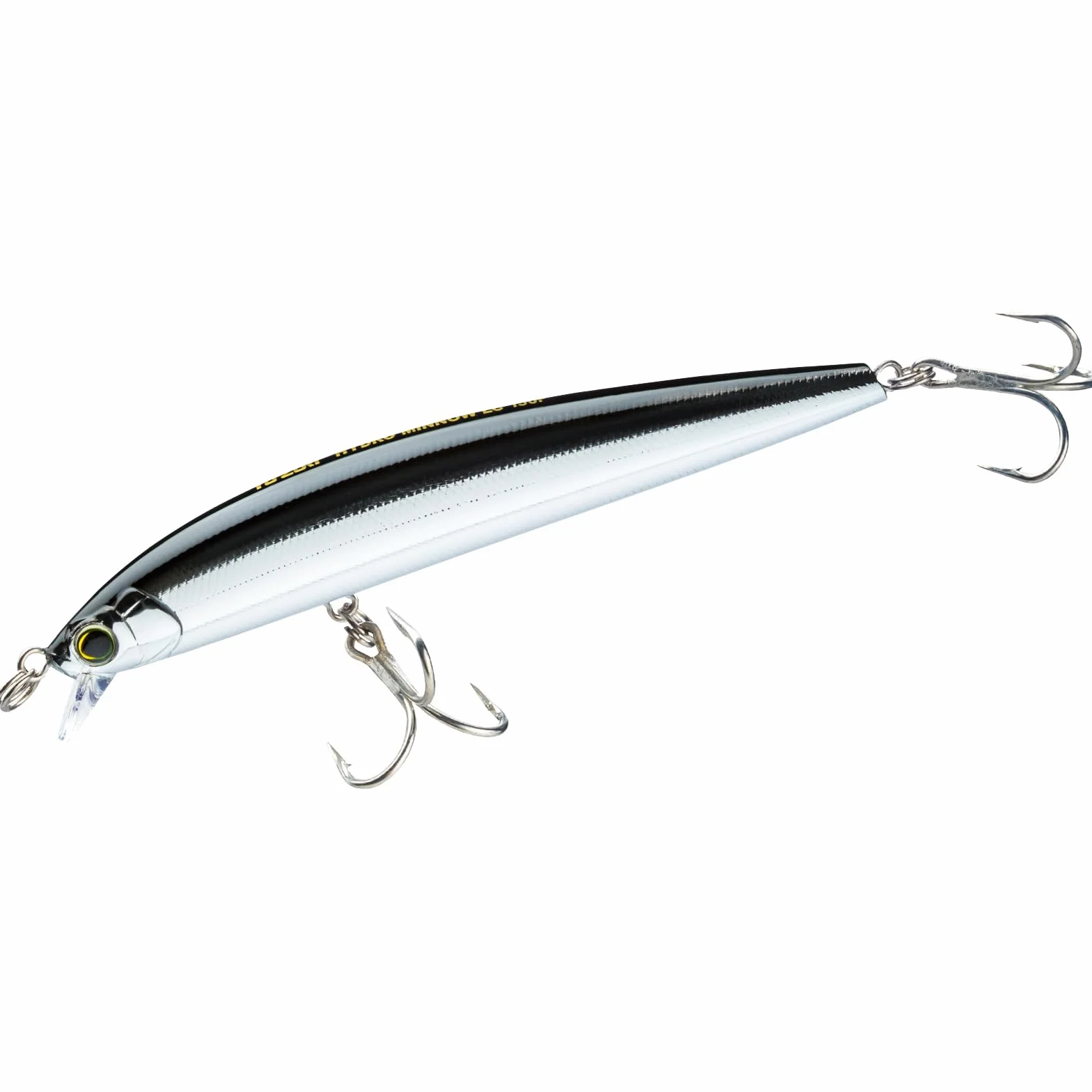 Yo-Zuri Hydro Minnow LC Cebo Flotante Buceo Poco Profundo