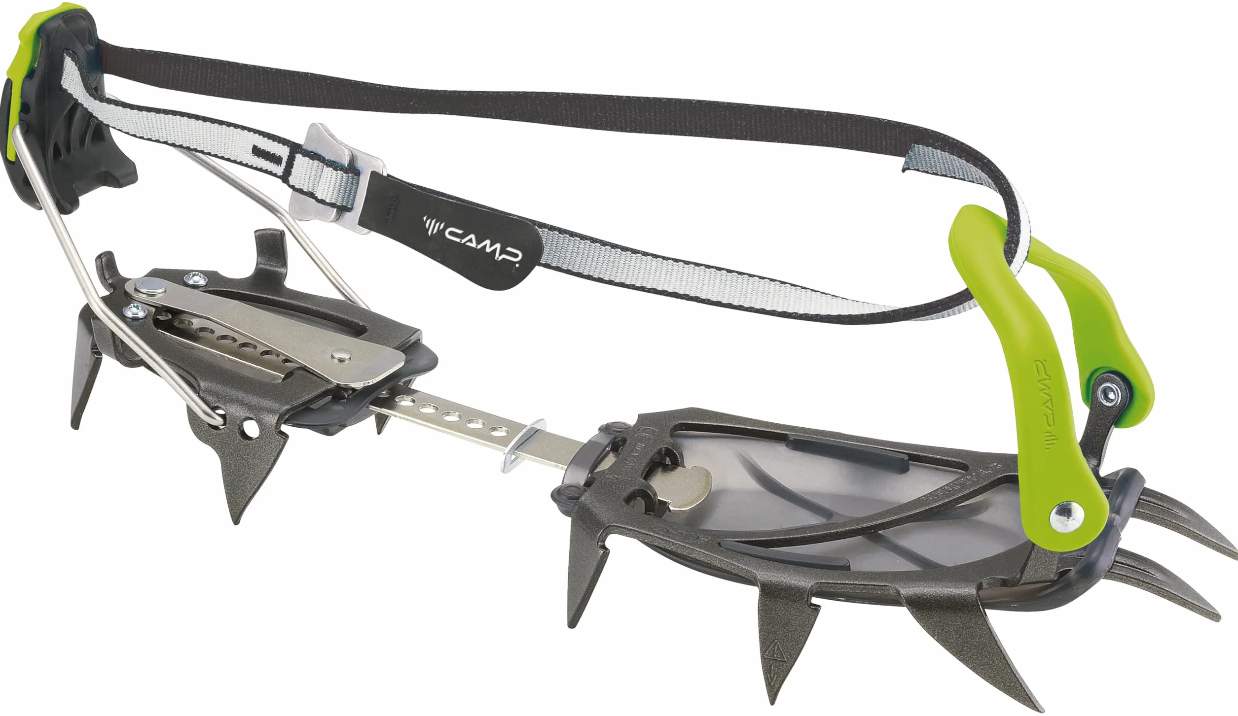 C.A.M.P. Stalker Crampon De Alpinismo Semi-Automatic