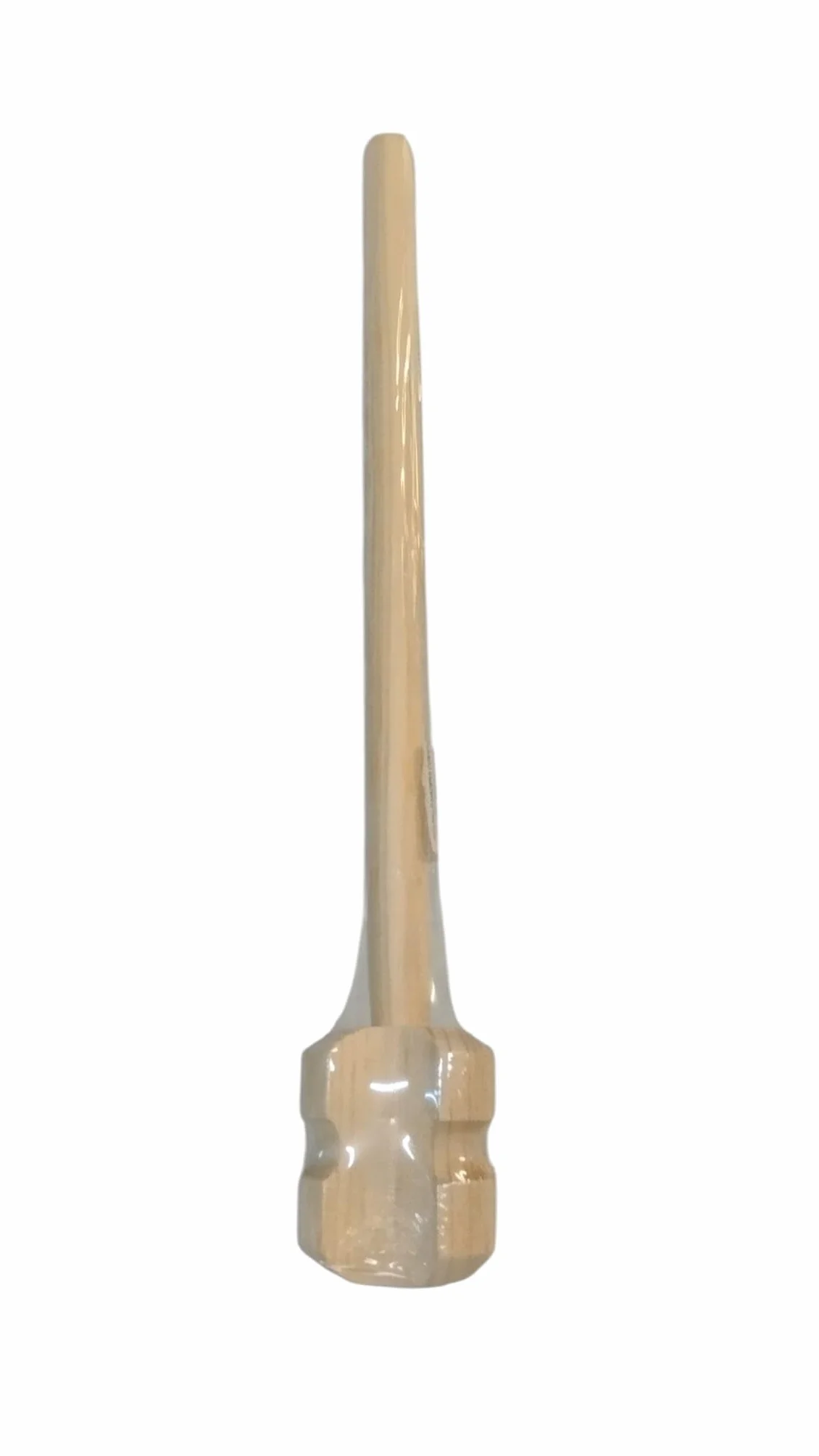 MOLINILLO DE MADERA - PARA BATIR Y PREPARAR TUS CHOCOLATES - PRODUCTO COLOMBIANO - 34 CM