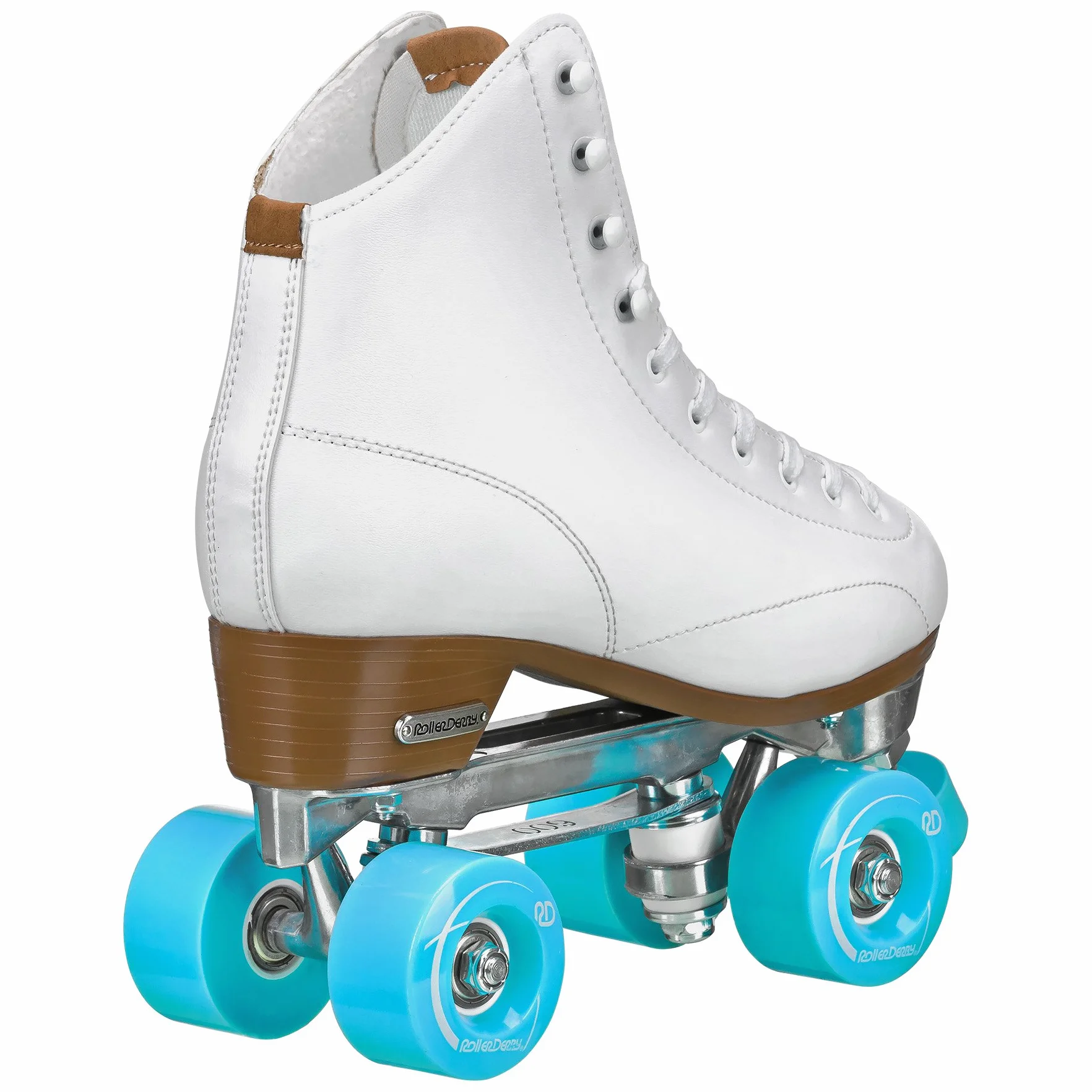 Roller Derby Cruze XR Patines para Mujer Talla 35 Blanco