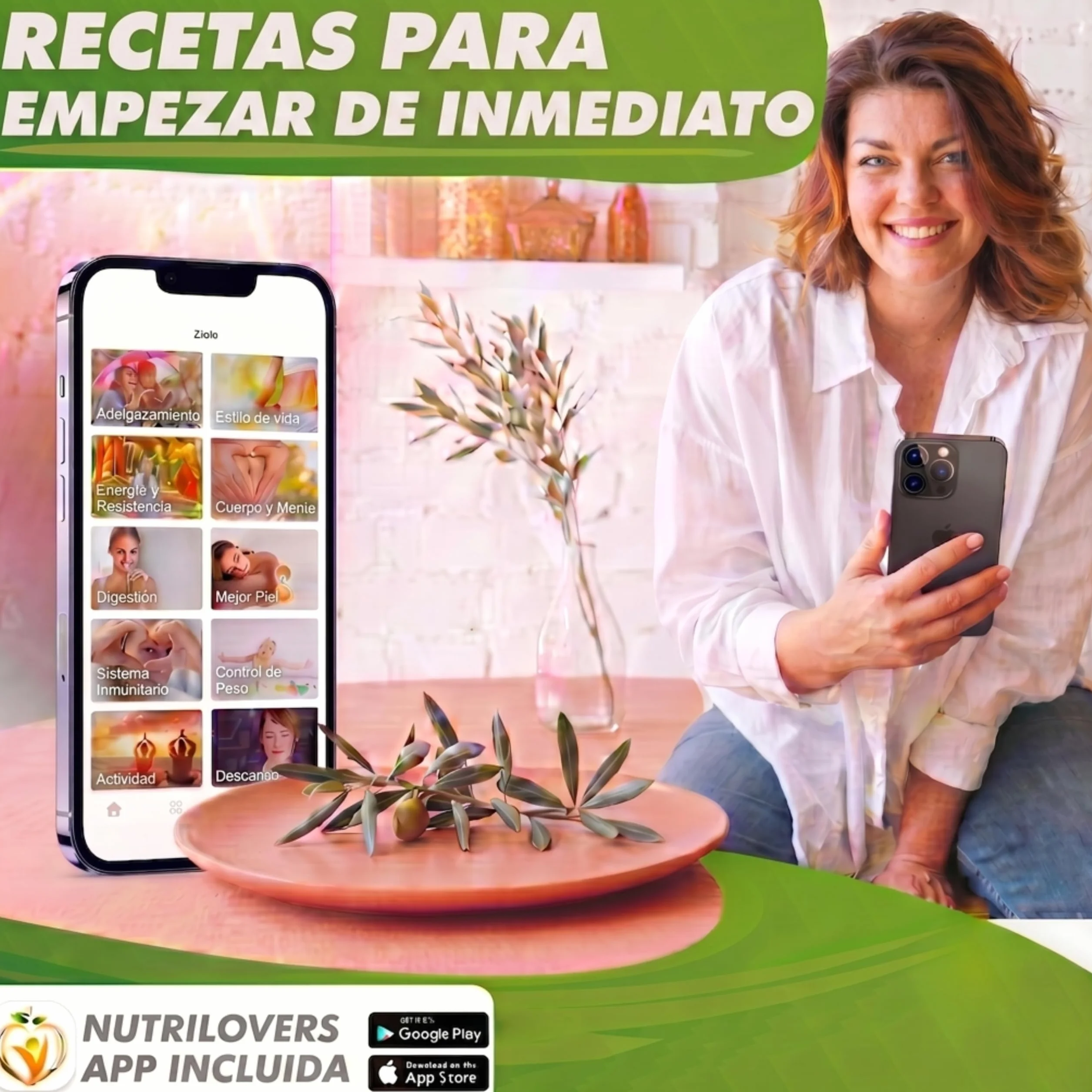 Nutri-Blender MAX Licuadora de Alto Rendimiento 2000W Batidora de Vaso Batidora de Smoothie Profesional Mezcladora de Batidos - 2L Tritan, LIBRE DE BPA, 9 Velocidades, Temporizador Digital