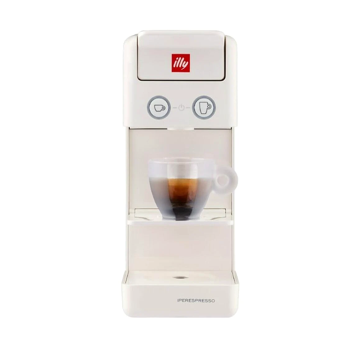 Cafetera de Cápsulas Illy Y3.3 Blanco - Marca: Illy - EAN: 8003753228457