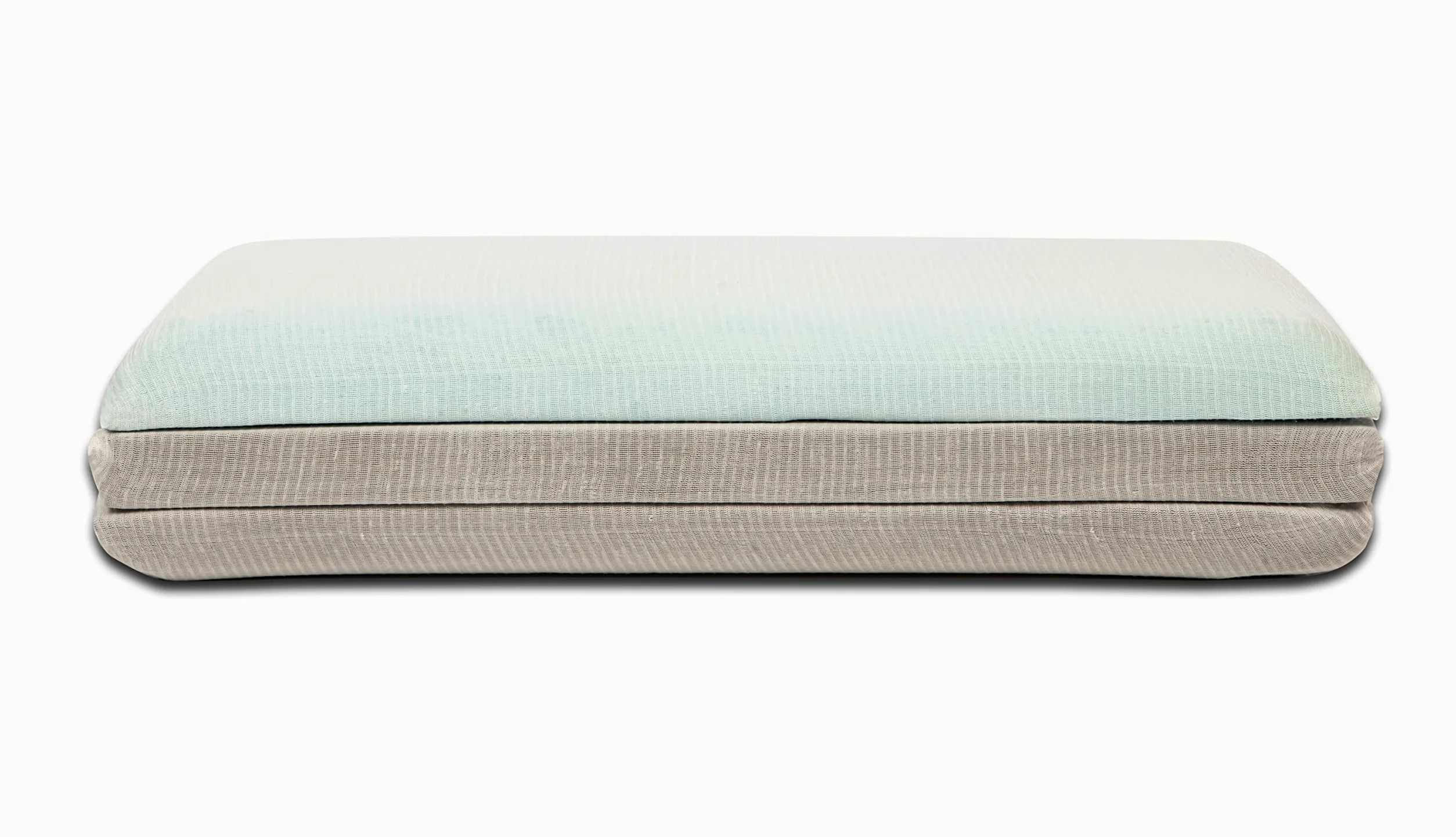SEASONS - Almohada Viscoelástica Modelo Premium, 70 cm, Multitalla, Almohada Modular Personalizable, Tejido Strech, Doble Funda, Antiácaros y Antibacterias, Fabricado en España