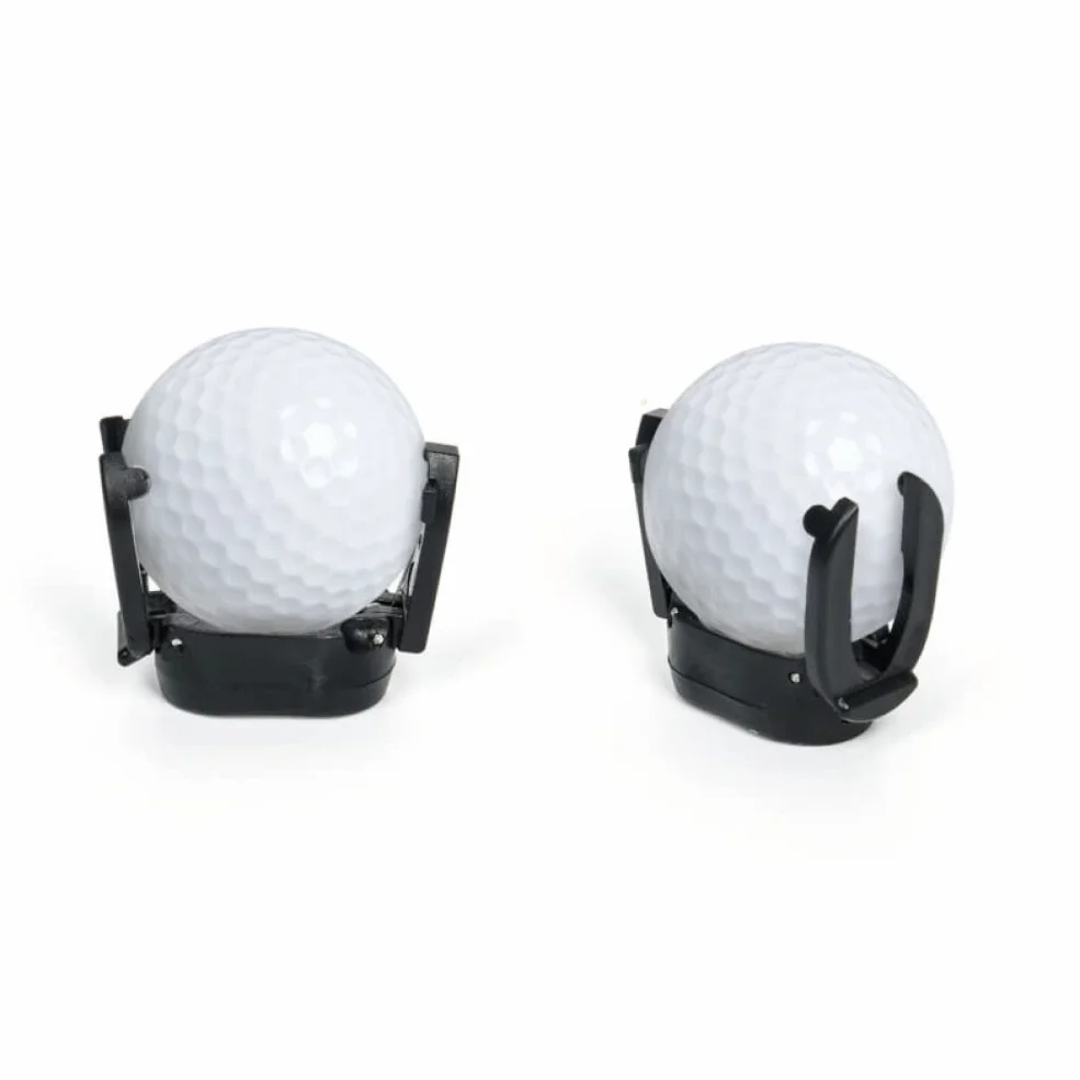 8 Piezas de recuperadores de pelotas de para Golf, Herramienta de Recogida de pelotas de para Golf Plegable, Protector de Agarre de putter, recogedor de Garras de plástico, Accesorios de para Golf