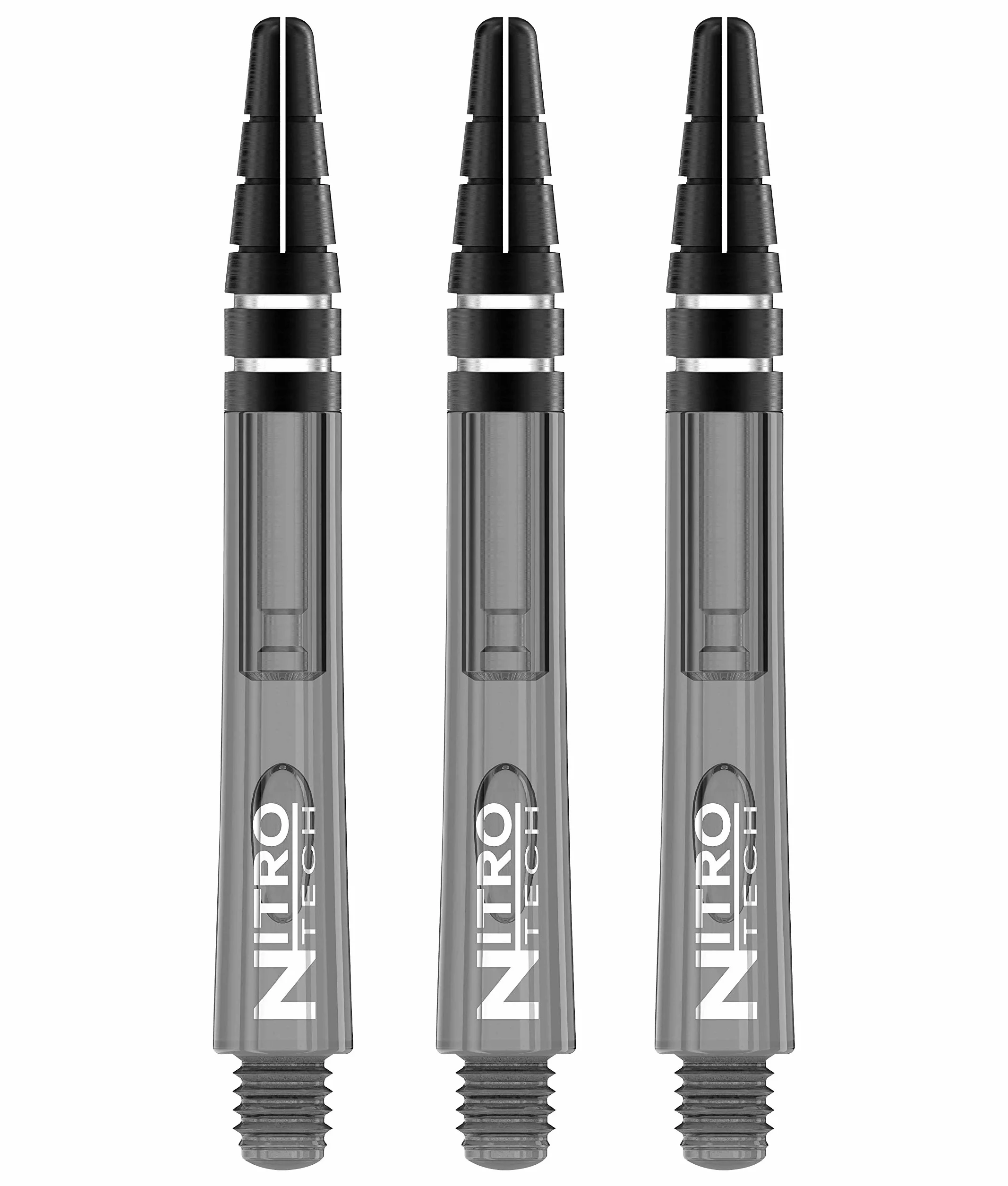 RED DRAGON Nitrotech Ejes de Dardos Medio Multipack 9 Ejes