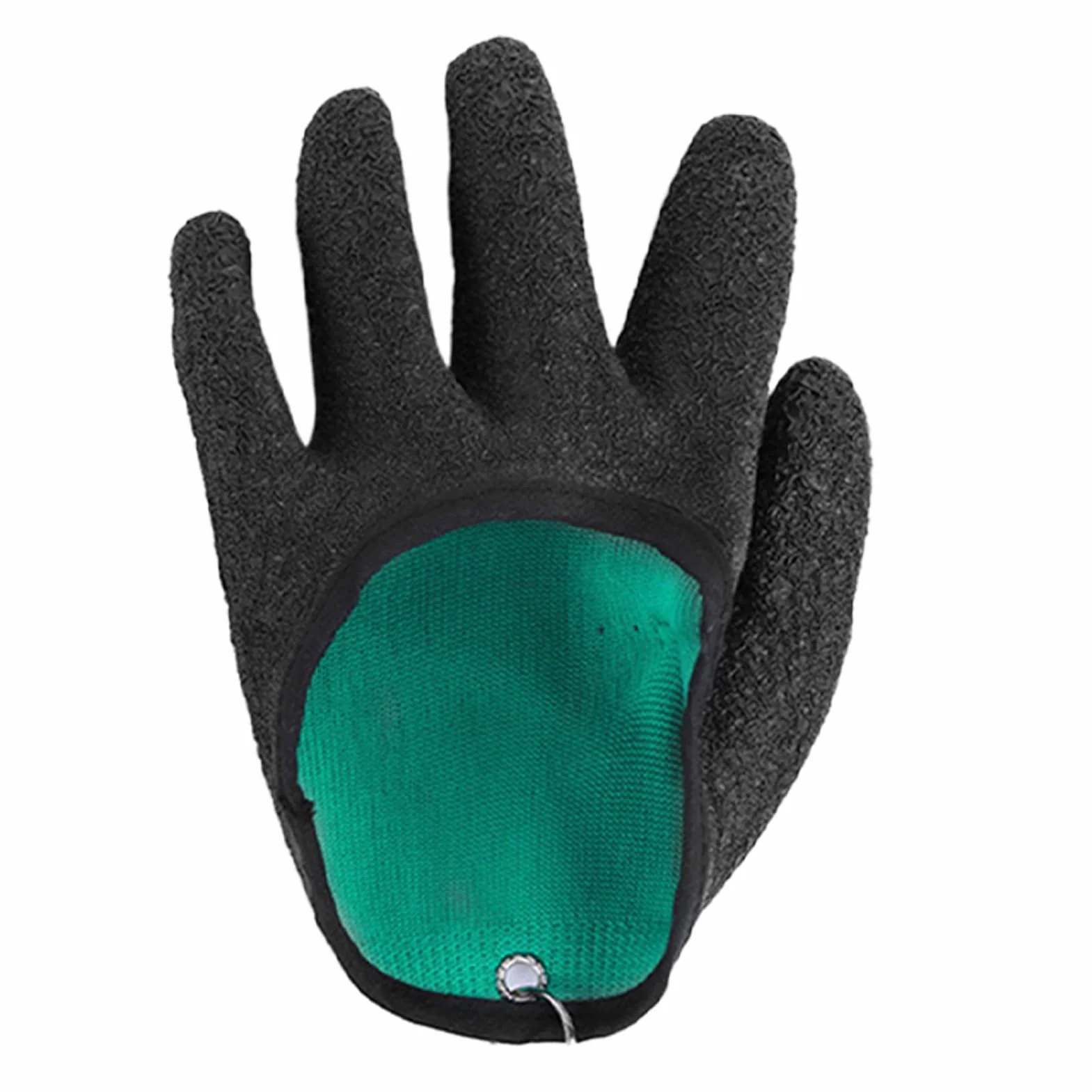 Guantes de pescado resistentes a cortes y pinchazos, impermeables al agua salada, protección para cortar carne y actividades al aire libre