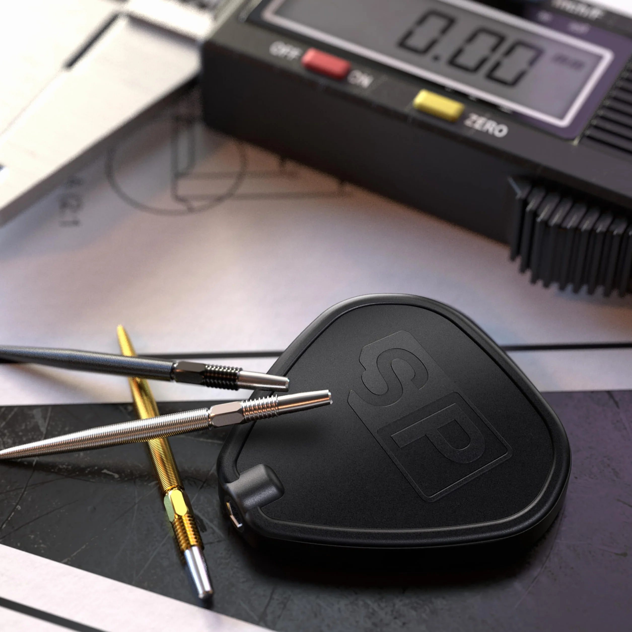Target Darts Herramienta Swiss Point para Quitar y Cambiar Puntas de Dardos con Punta de Acero