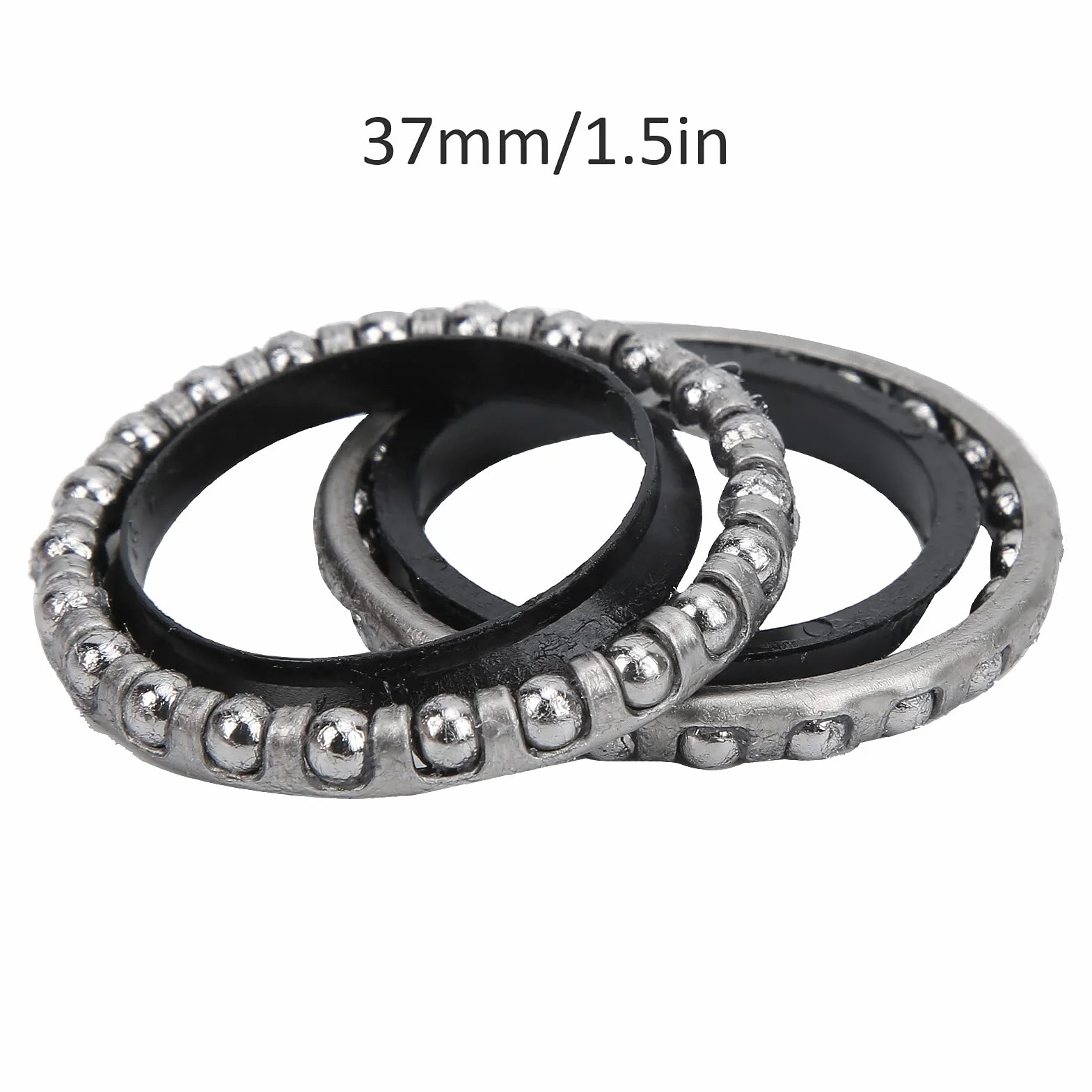 Rodamiento de bolas de dirección 37 mm para scooter eléctrico M365/PRO