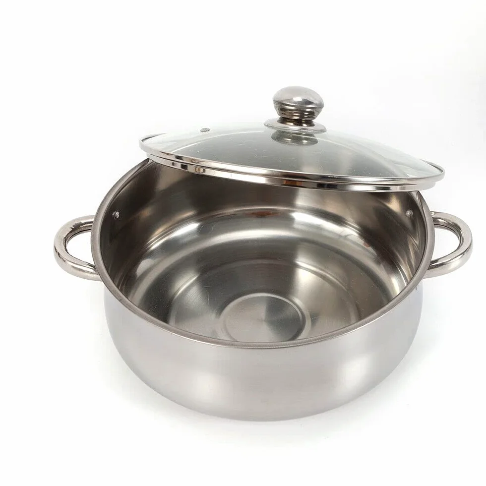 Cocina de vapor multifunción hogar cinco capas multicapa huevo al vapor, verduras al vapor, arroz al vapor olla integrada, vaporizador de seguridad con gran capacidad