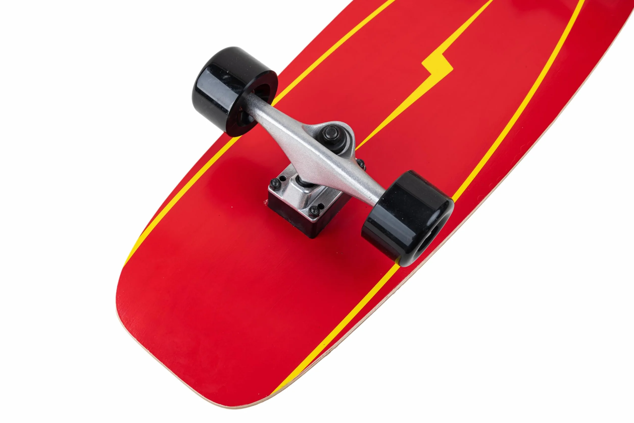 Surfskate Ray Z theLongboarder 29"x10" (75x25 cm) Ejes S7 Ruedas 65x43mm 78A ABEC-5