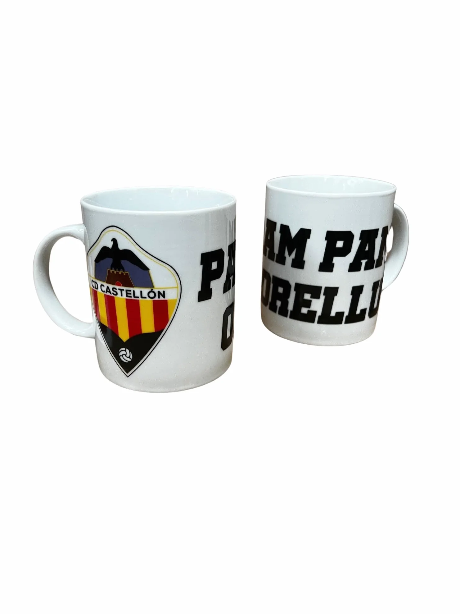 Taza Escudo Pam Pam Orellut