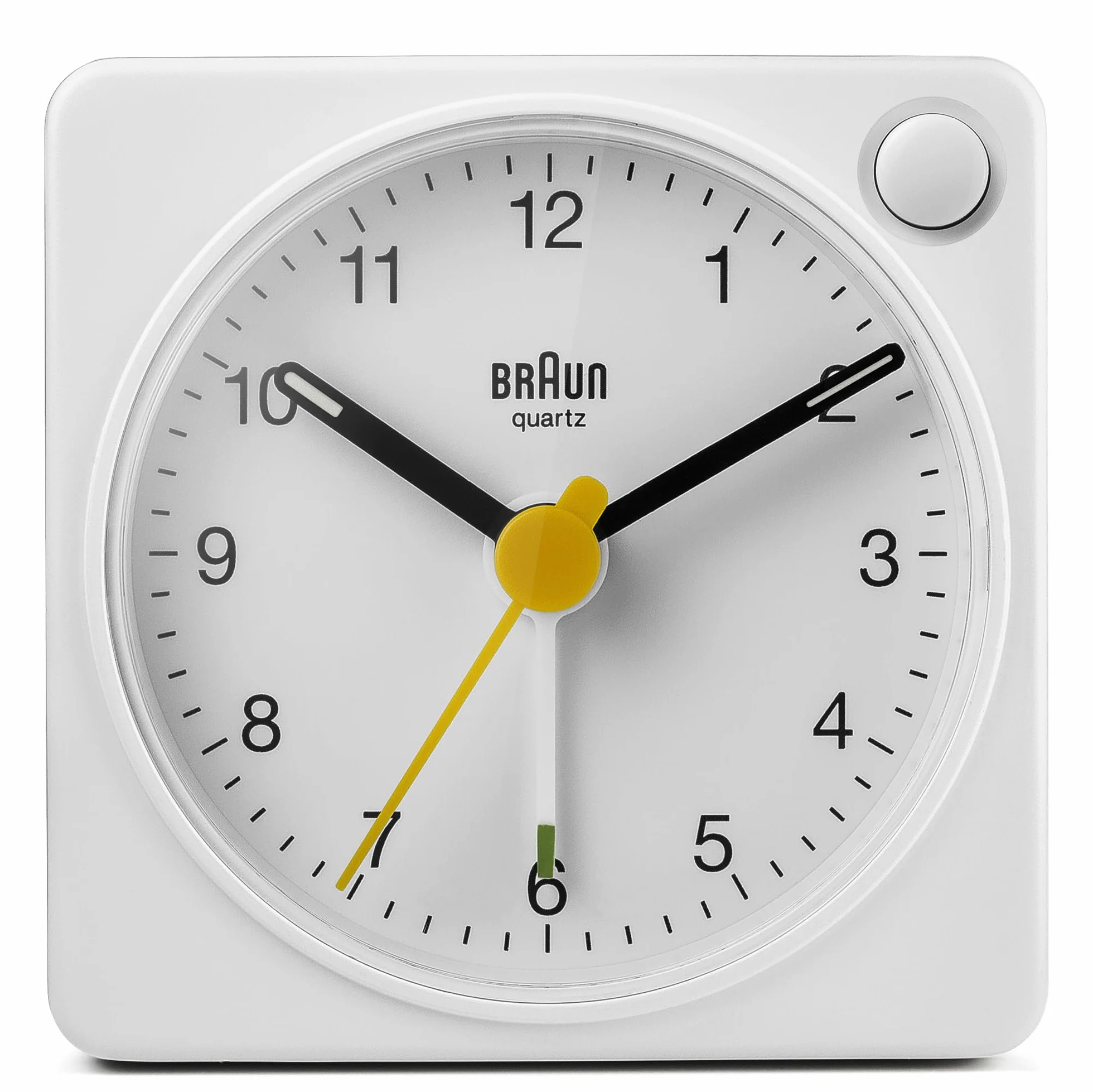 Braun Reloj Despertador