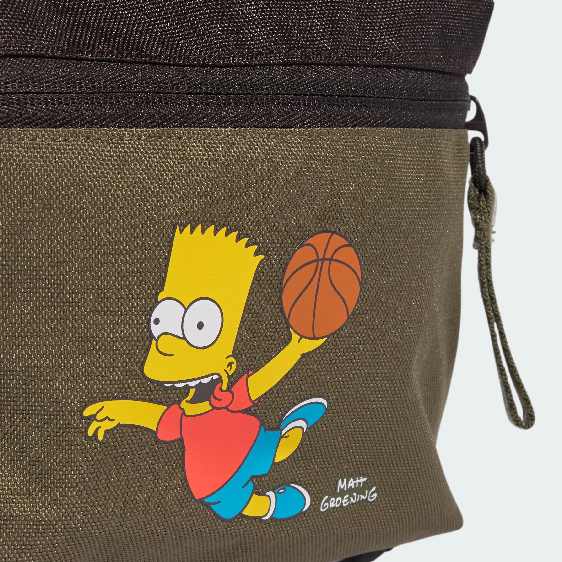 Adidas Mochila The Simpsons Kids