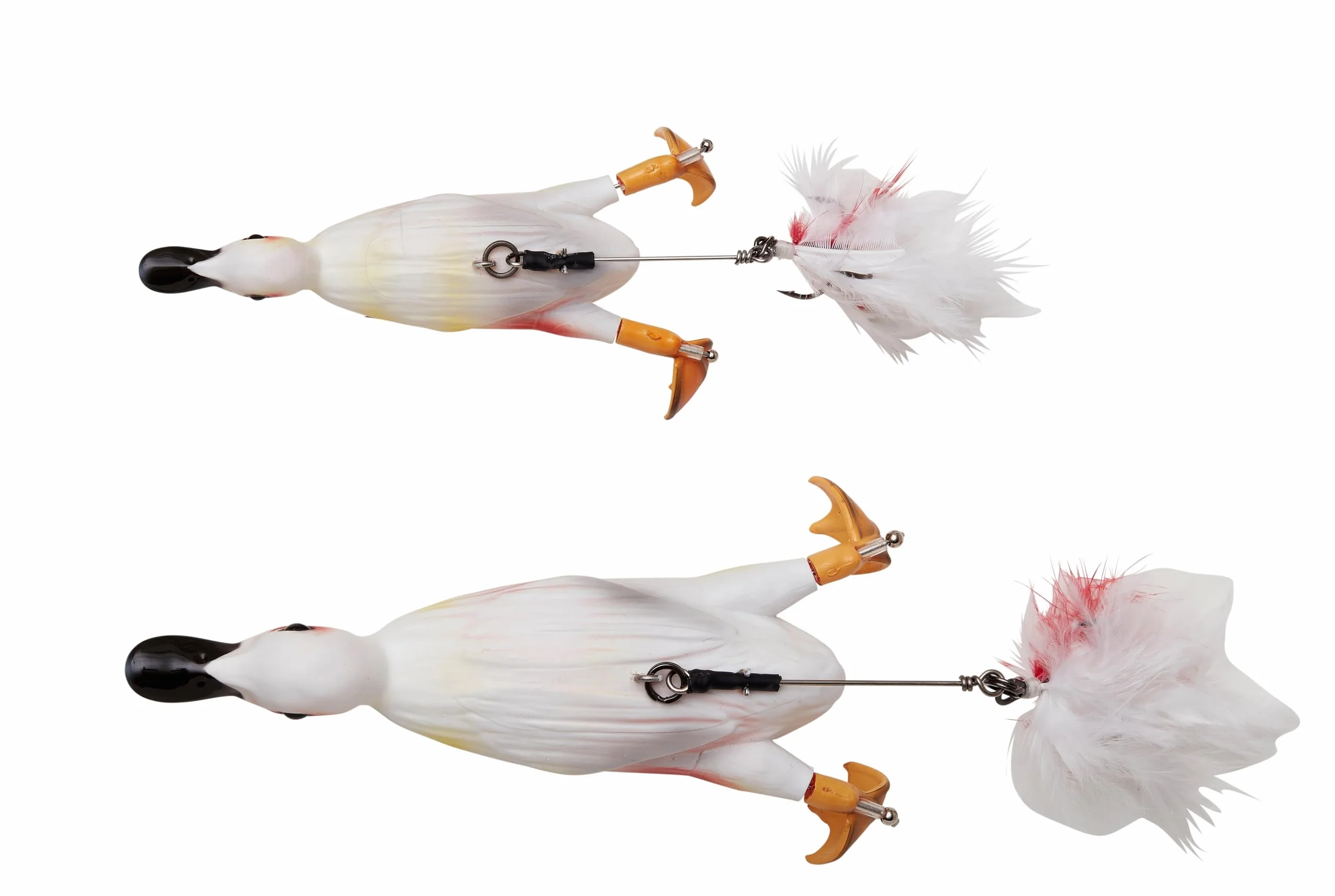 Savage Gear 3D Suicide Duck Wobbler 10.5cm 28g Yellow