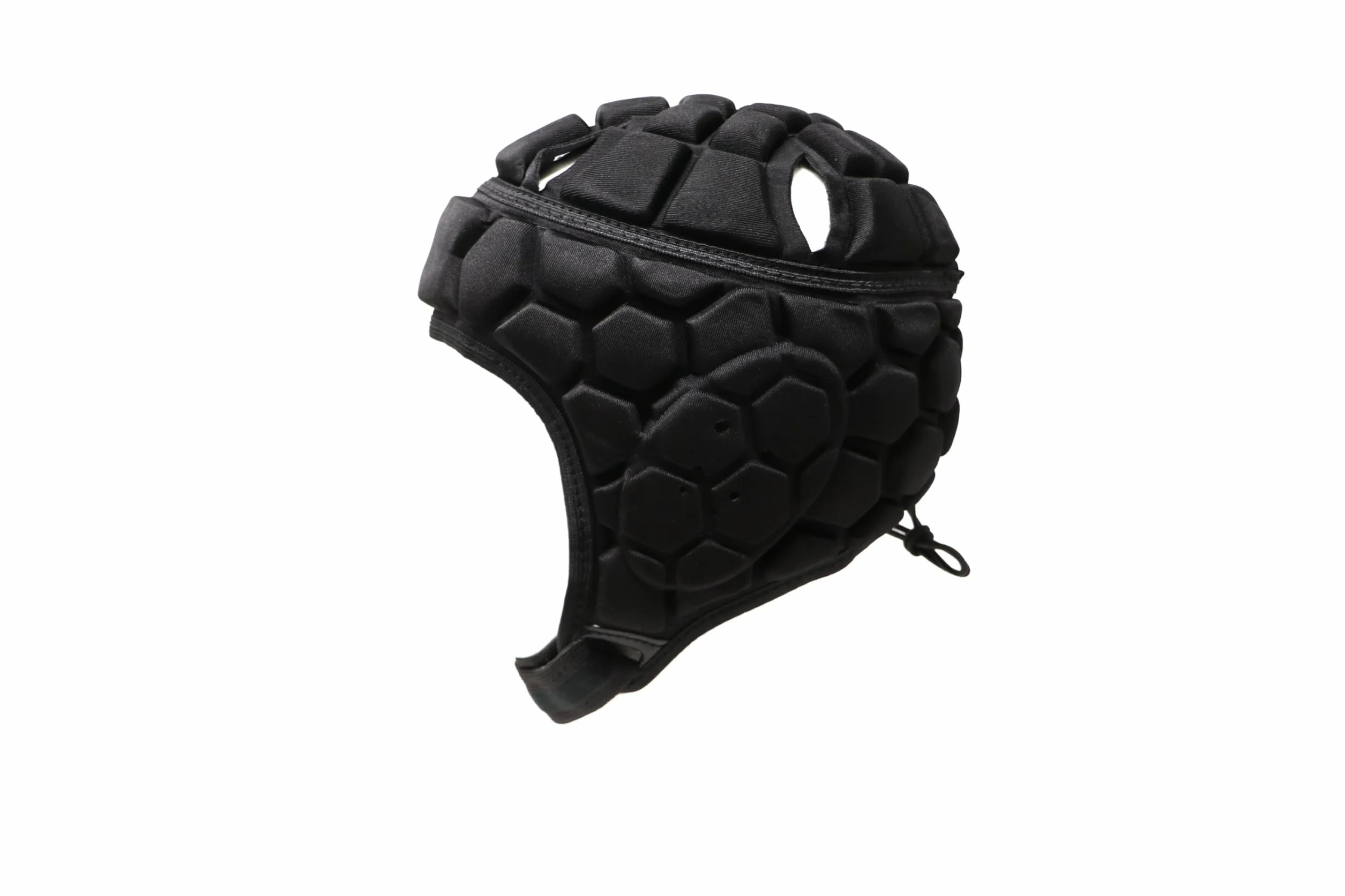 Casco Heat Pro Rugby negro M