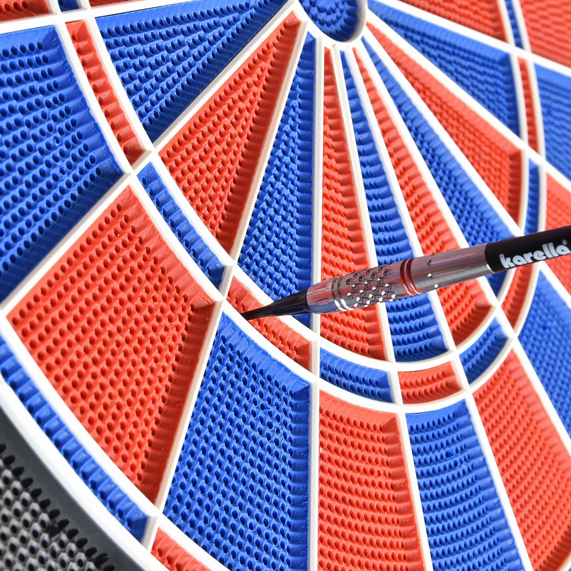 Puntas reforzadas para dardo 1000 unidades rosca 2BA pequeña negro