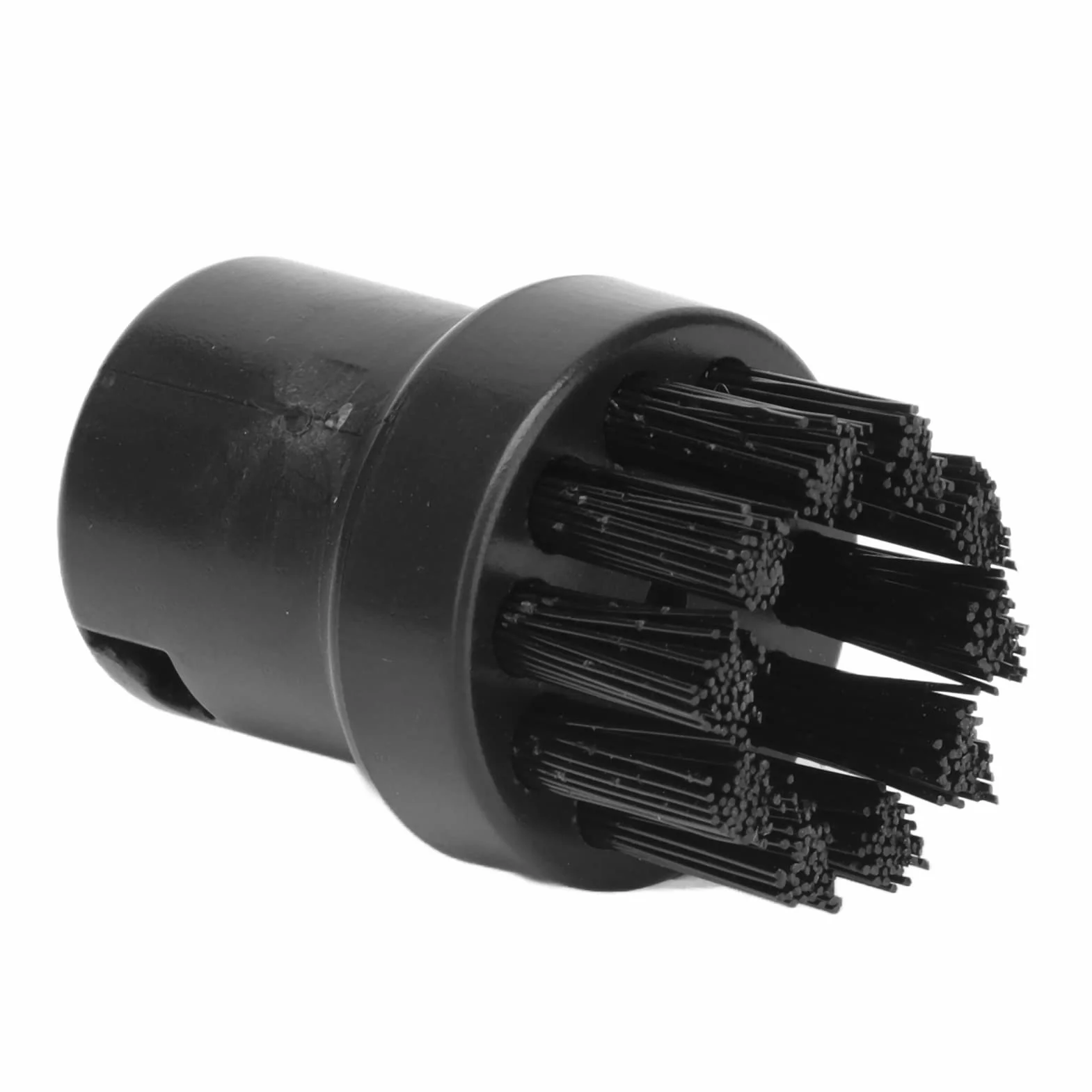 AUNMAS Accesorios de Cepillo para Limpiadores de Vapor Karcher SC1 SC2 SC3 SC4 SC5, 5 Uds Cepillo de Motor de Vapor Accesorios de Repuesto para Limpiador de Vapor