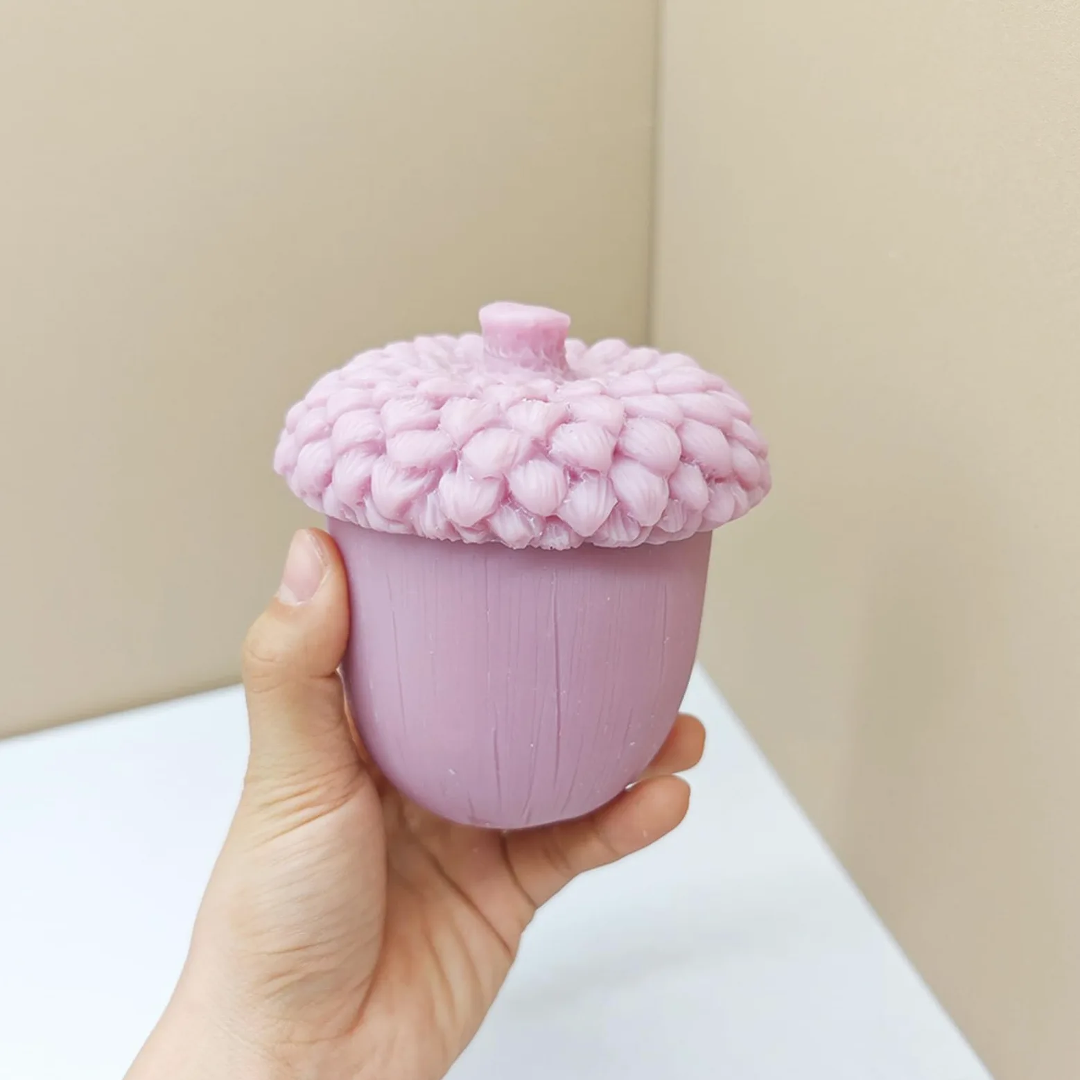 Piñas de pino, moldes de velas, forma de piña, molde de silicona, moldes para velas perfumadas, yeso para decoración del hogar, molde de silicona, piñas de pino, arcilla, fabricación artesanal