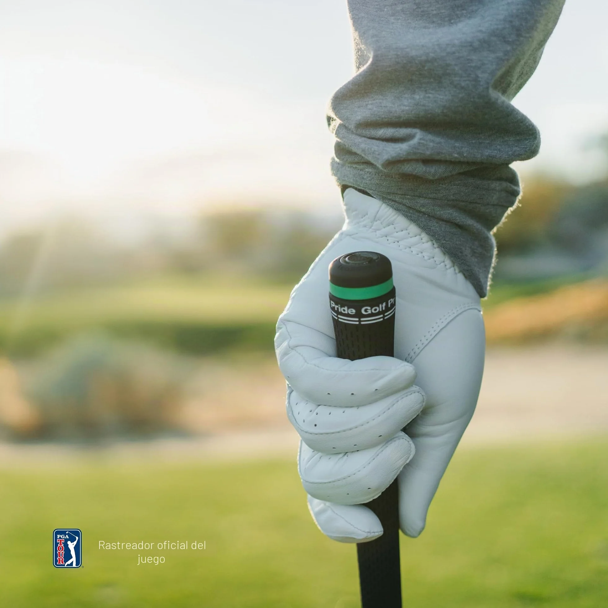 Arccos Smart Sensors: Sistema de Seguimiento de Juegos de Golf con IA, Telémetro GPS y Distancias Inteligentes