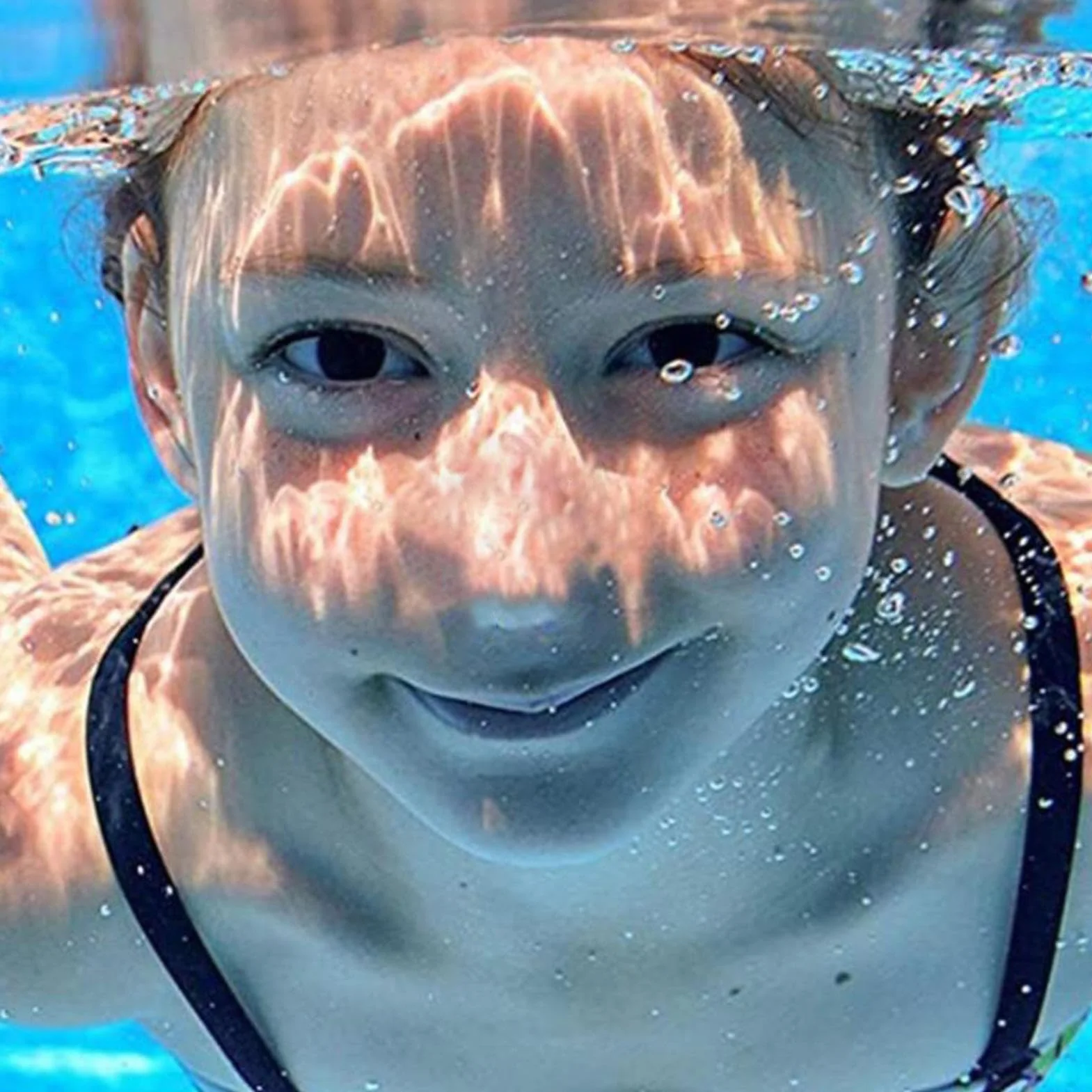Tapón de nariz para natación de silicona para adultos y adolescentes, equipo de entrenamiento de piscina