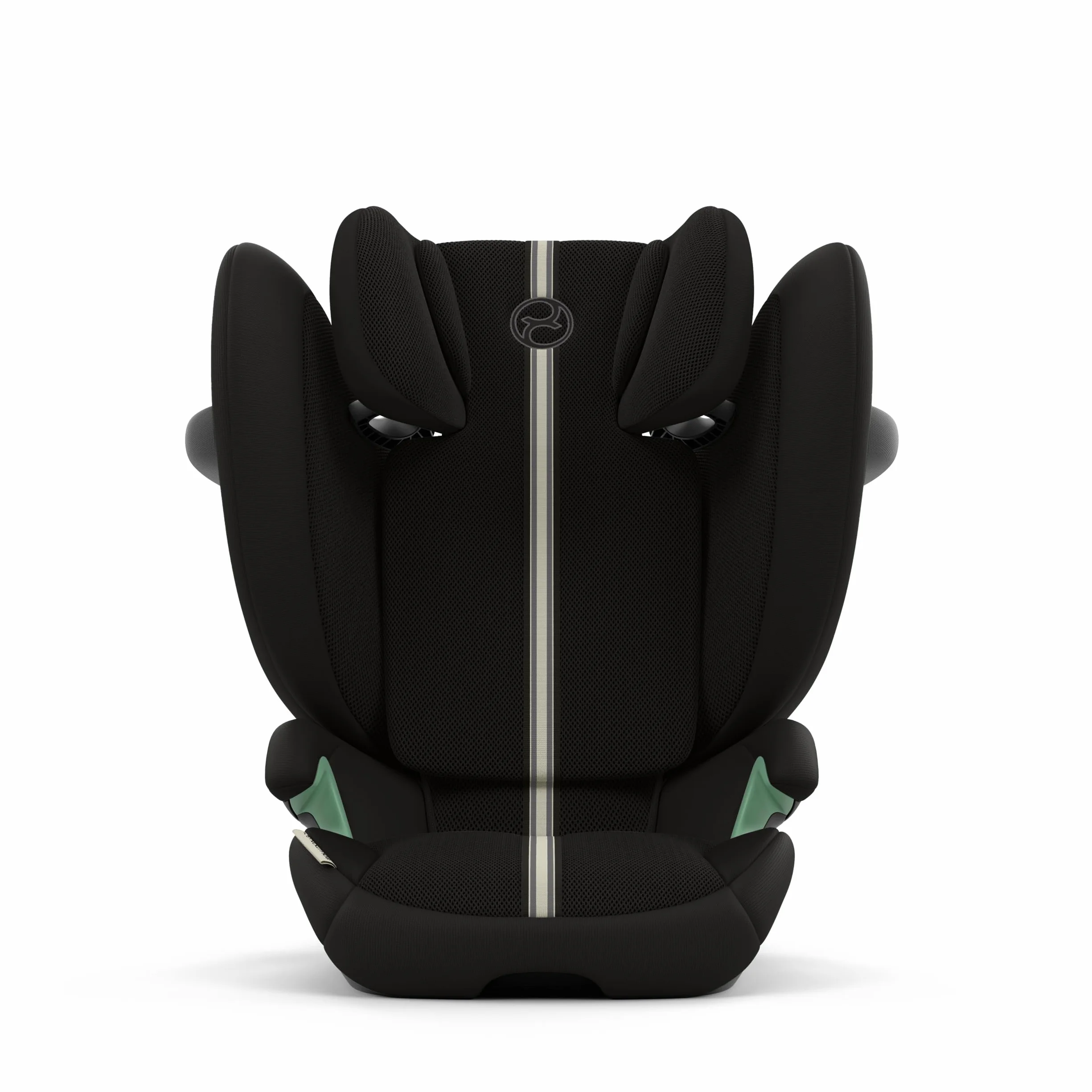 Cybex Solution G2 Plus Moon Black-black PU1