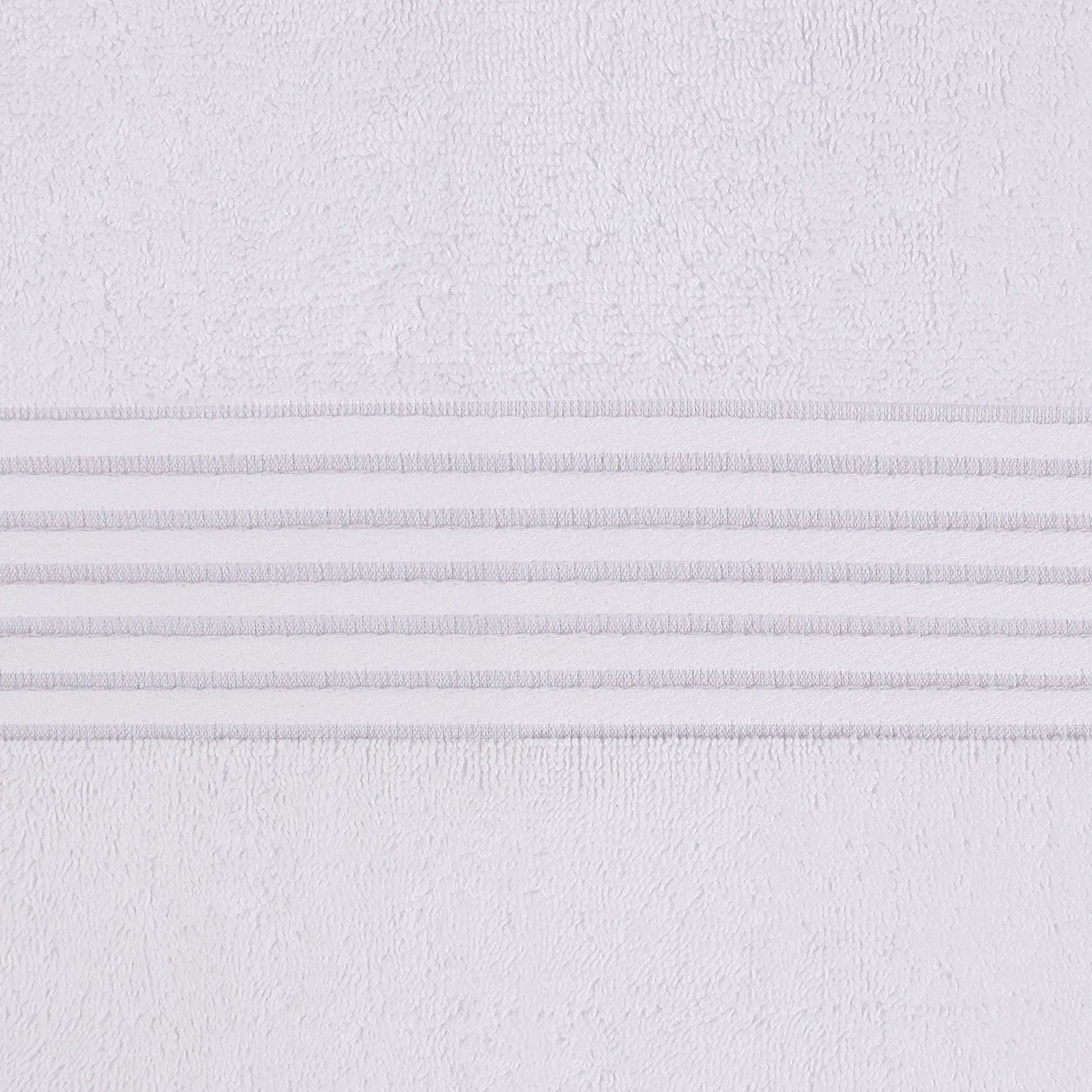 Utopia Towels - Juego de Toallas Baño (Paquete de 4, 69 x 137 cm) Toallas Ducha Algodón 100% Ring-Spun Alta Absorción y Secado Rápido (Blanco)