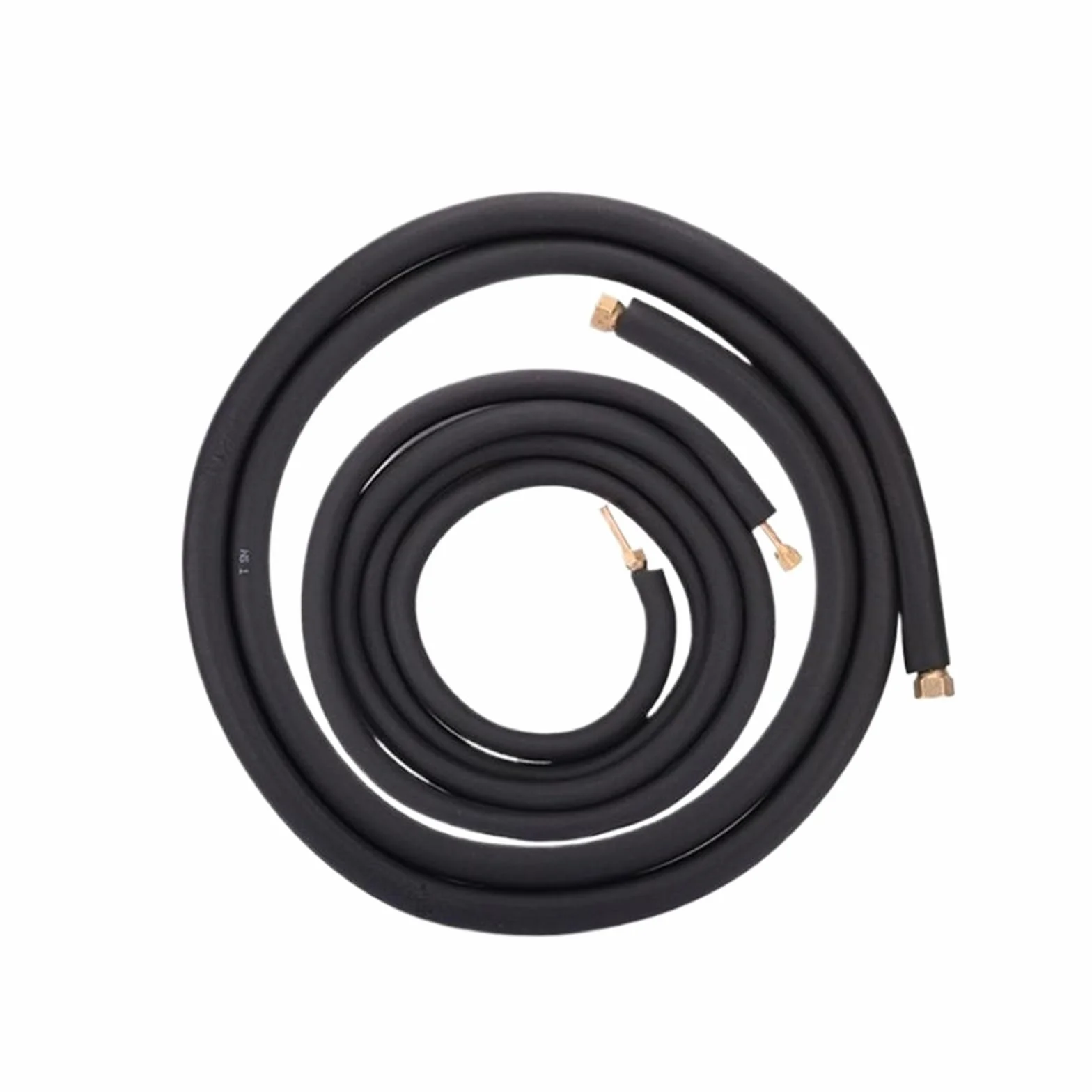 Tubo De Conexión De Aire Acondicionado Engrosado 96GF, Tubo De Cobre Extendido for Aire Acondicionado(3 M)