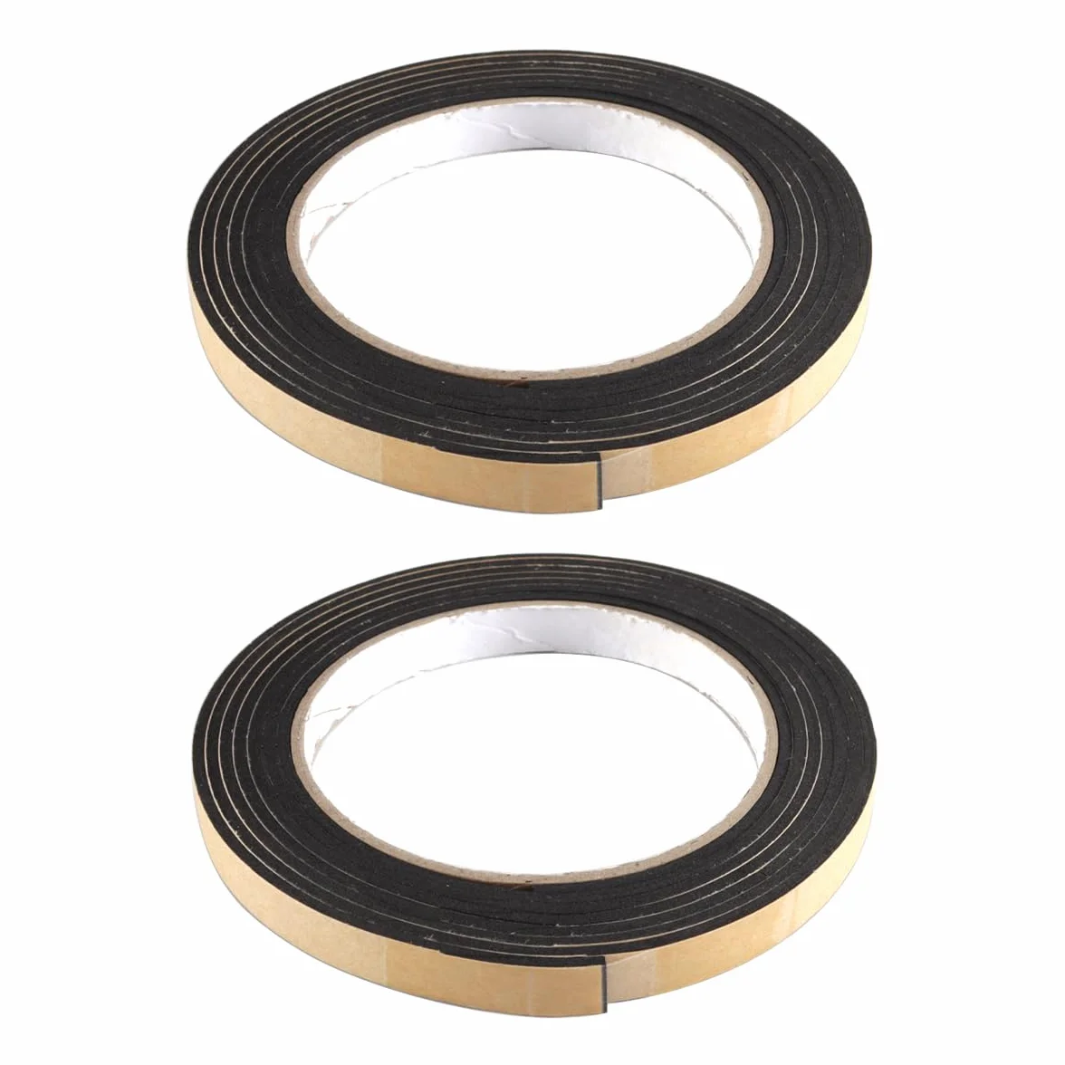 Alide 2 Cintas Laterales Protectoras Para Ping Pong, Resistentes a Impactos, De Esponja (2 M X 1 Cm)