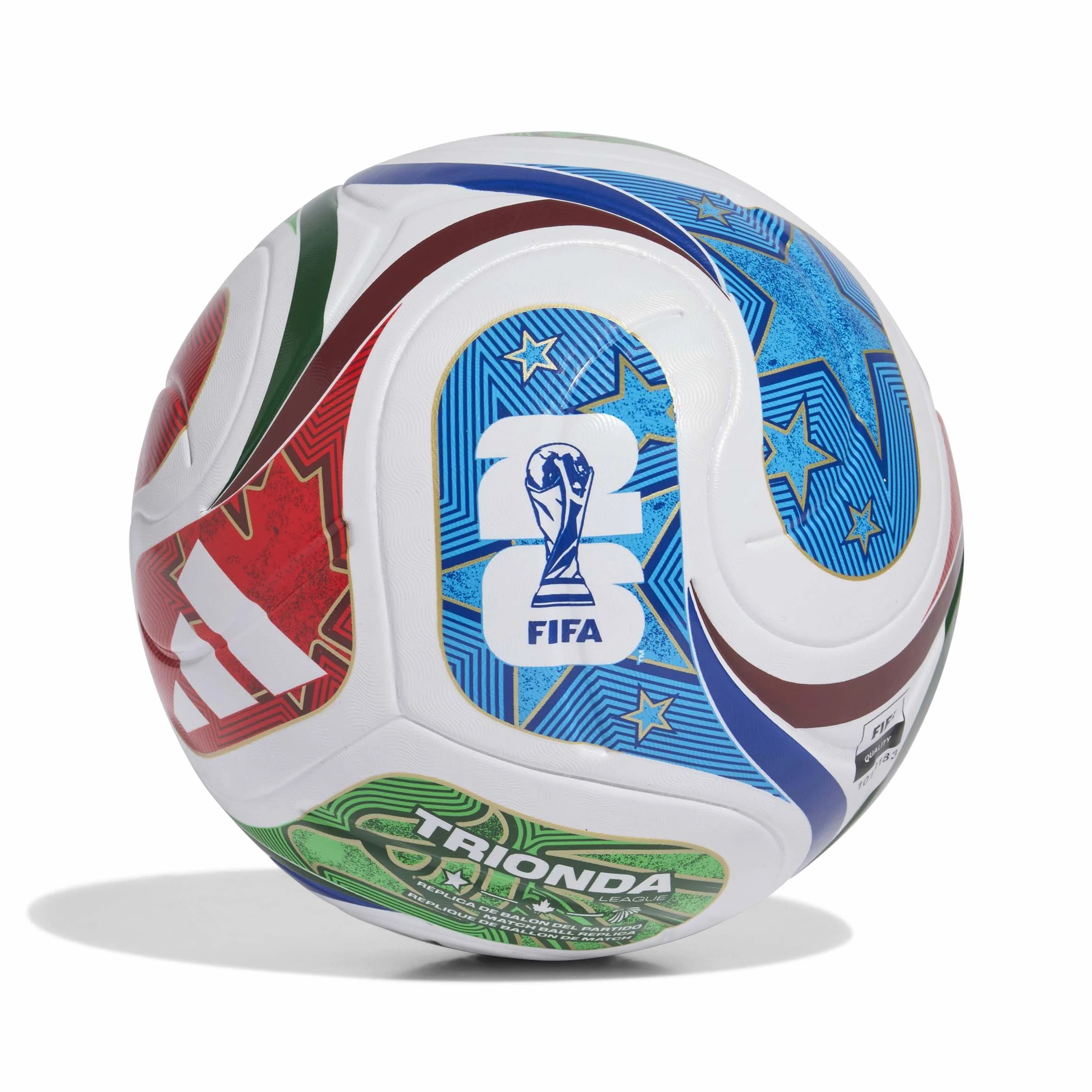 adidas World Cup League Ball Unisex Adulto