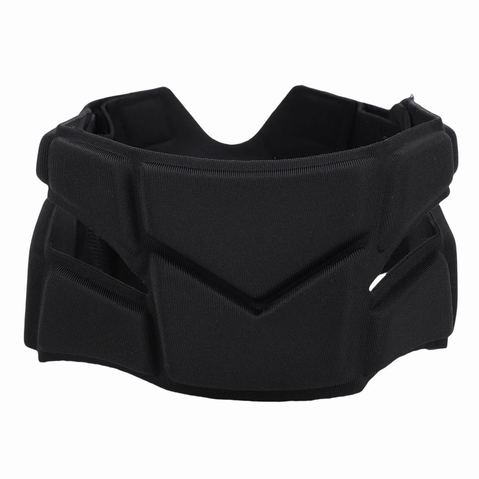 Yosoo Health Gear Casco Protector de Fútbol con Acolchado de Espuma y Fibra de Poliuretano, Diadema Ajustable Transpirable