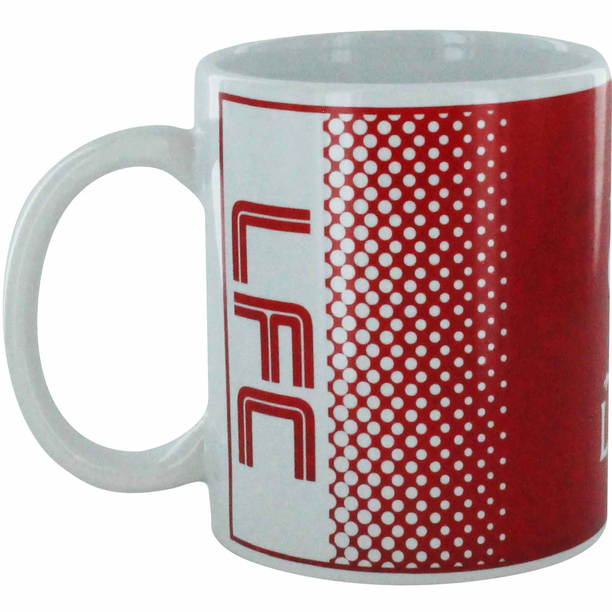 Liverpool FC Taza oficial escudo fútbol