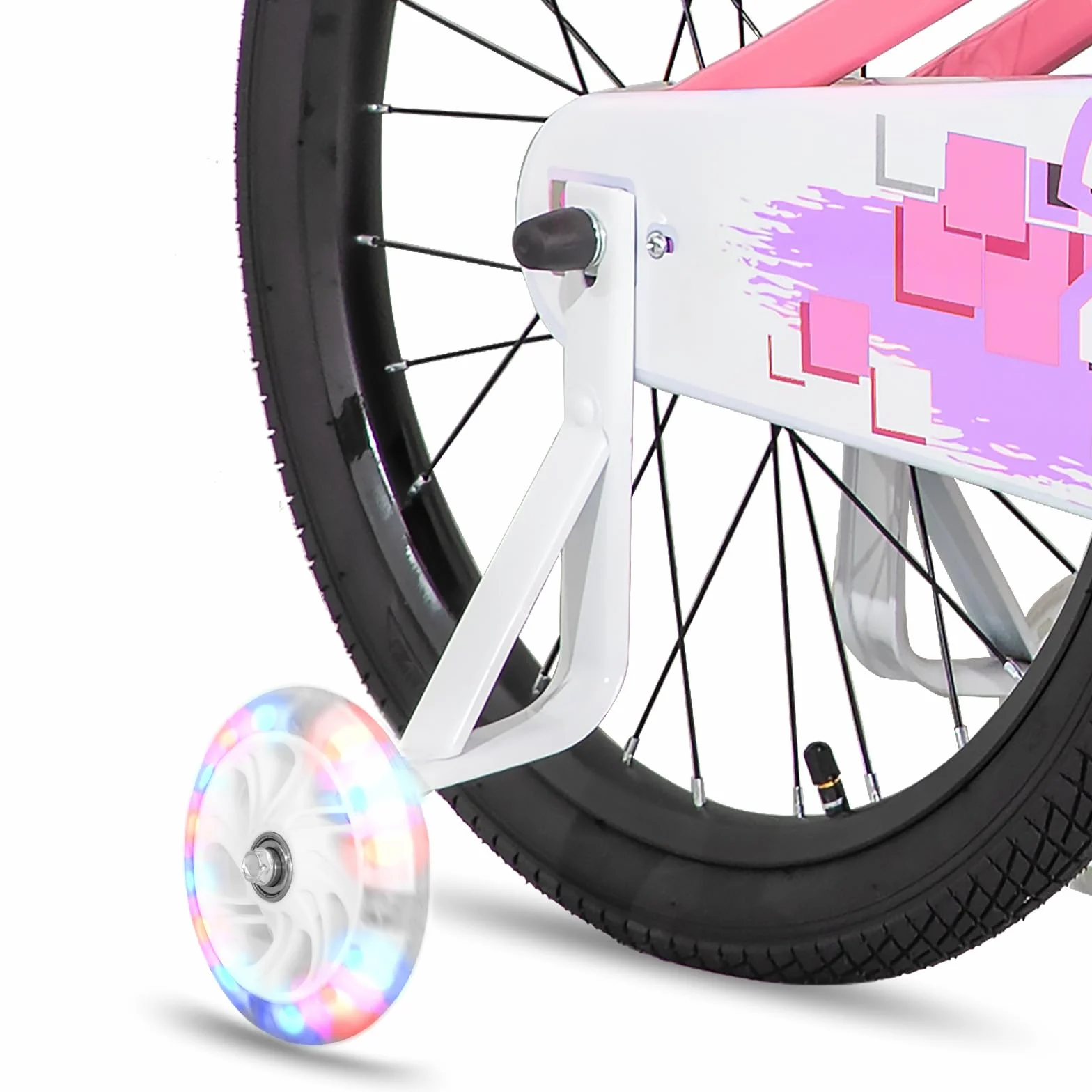 JOYSTAR Pluto Bicicleta niños 12-20 pulgadas 2-9 años Multicolor