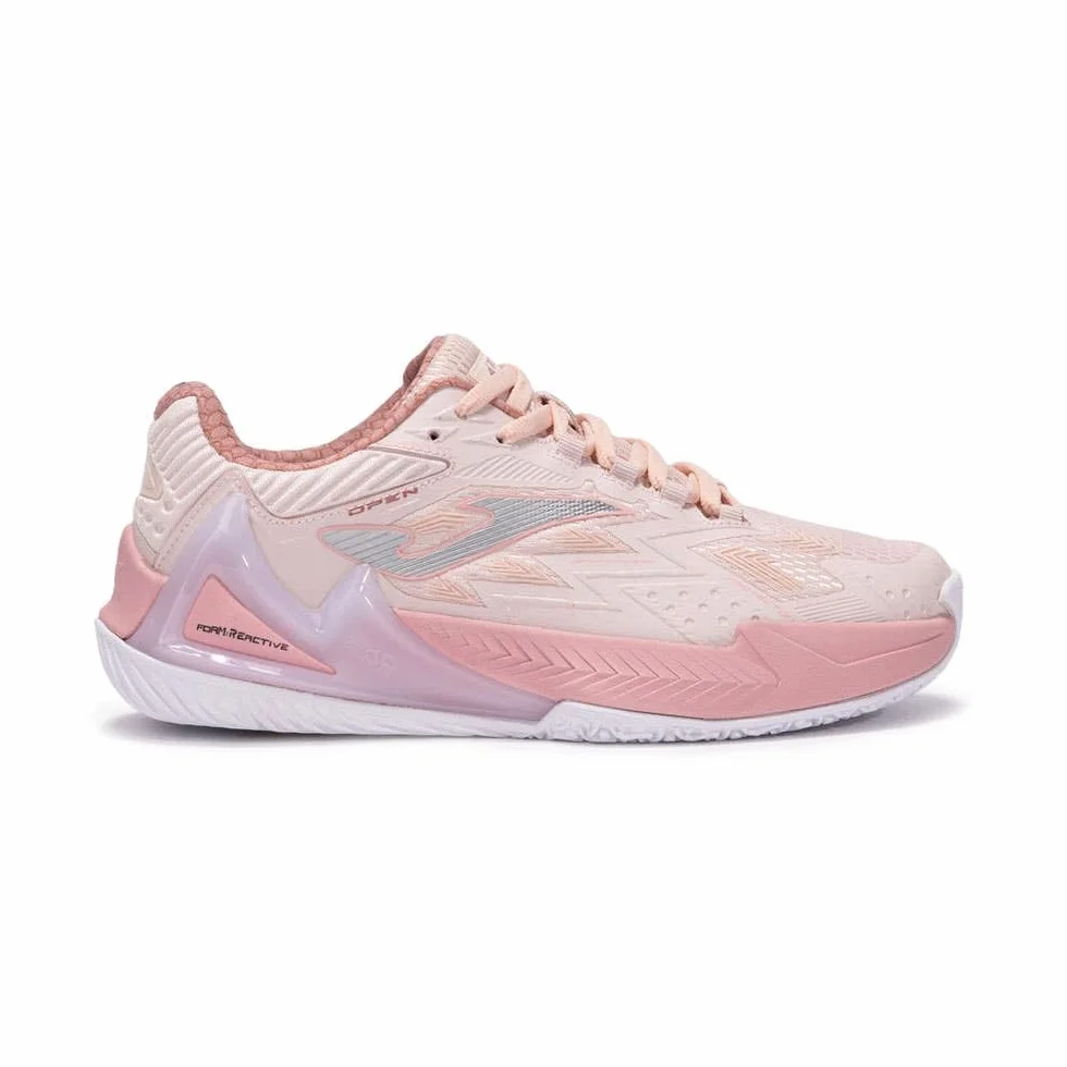 Joma Open Lady 2513 Rosa Zapatillas de Pádel de Mujer