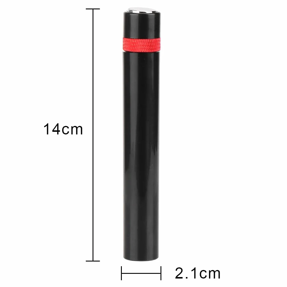 Sacacorchos de vino, sacacorchos, bomba de aire, aleación de aluminio y plástico ABS (rojo)