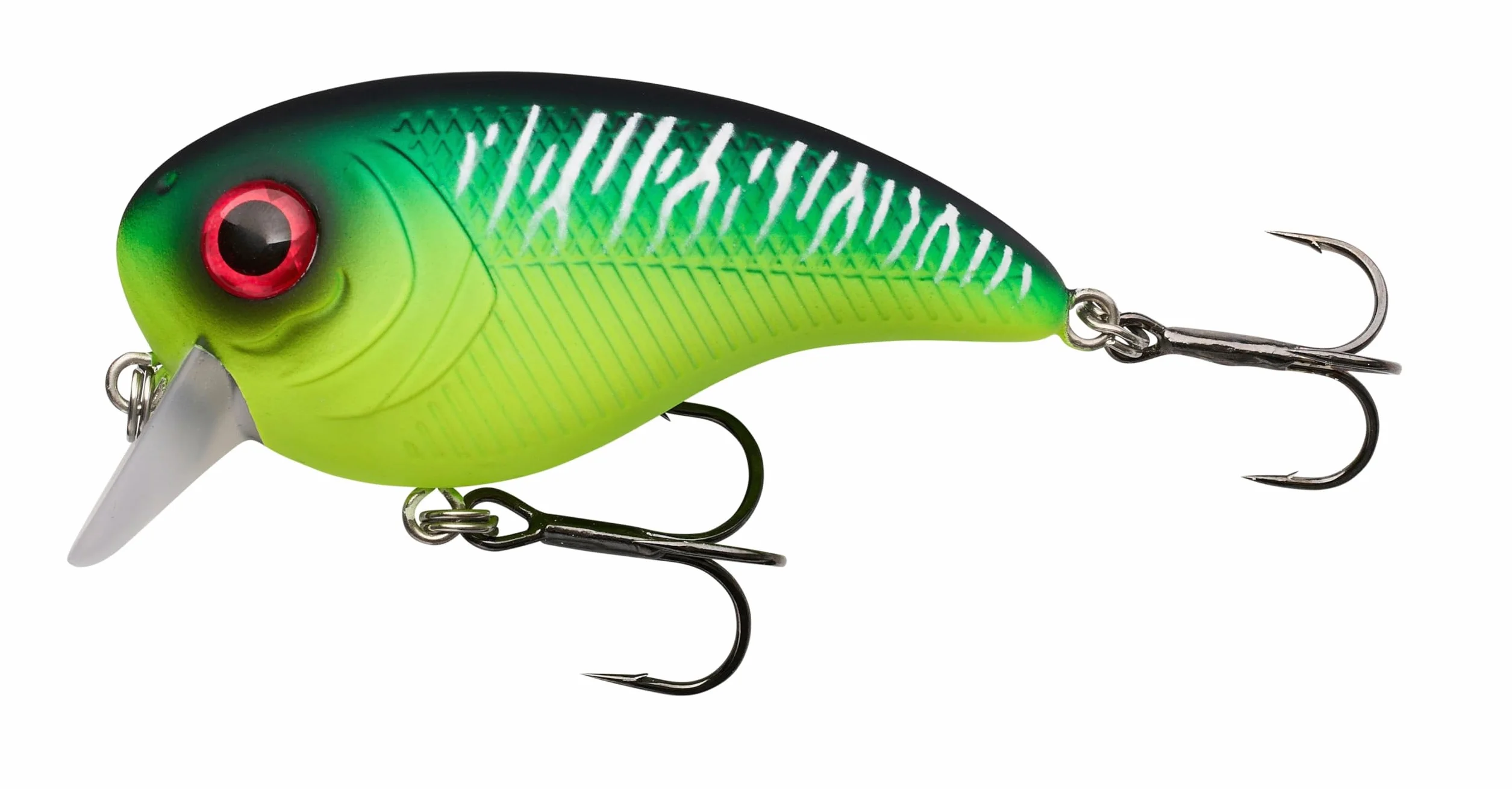 Berkley Pulse Biggie Crankbait Señuelo Flotante de Profundidad Reducida para Lucio, Perca y Lubina