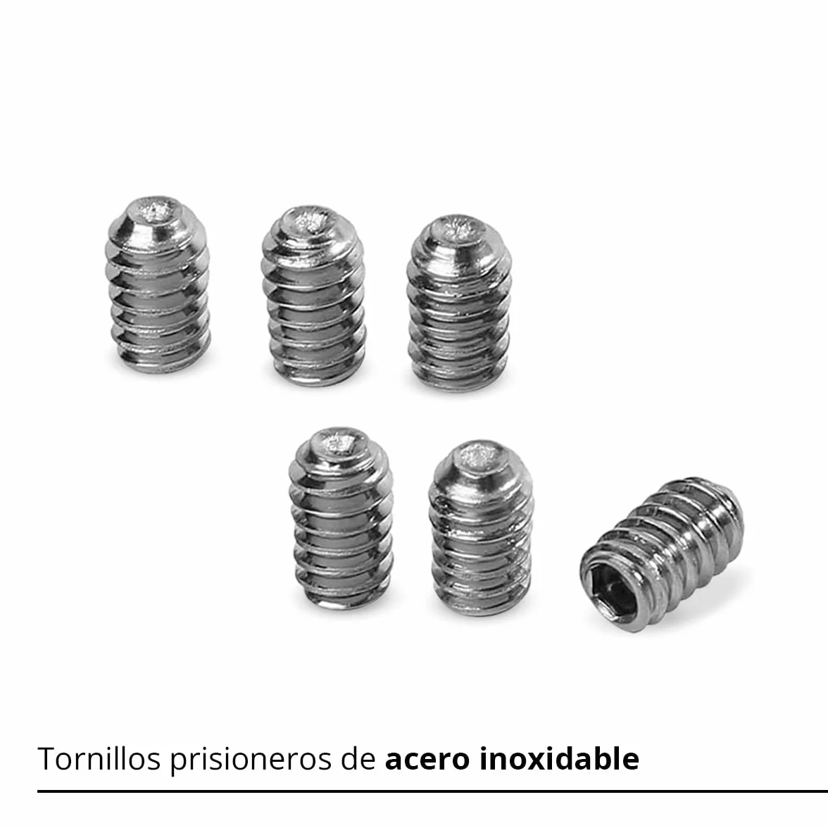 Pack de 1 Llave de Aleta de la Tabla de Surf y 6 Tornillos de Aleta de Acero Inoxidable - Accesorios Tabla Surf - Llaves reemplazo para Quilla - Tecla de Aleta de Surf