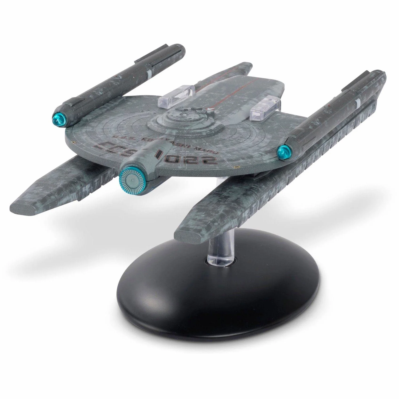 Star Trek Starships Vehicle & Collectors Magazine Special # 25: U.S.S. Kobayashi Maru