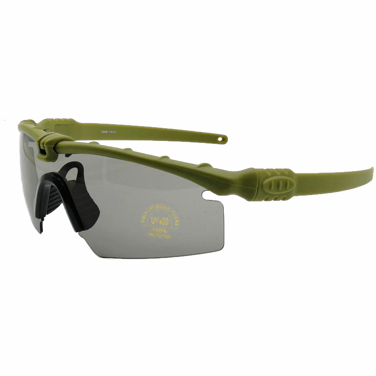 Gafas tácticas de protección profesional polarizadas militares, lentes de 3,0 balísticos, Marco TR90, Gafas de tiro, deportes al aire libre, senderismo, ciclismo, Paintball, Gafas de seguridad