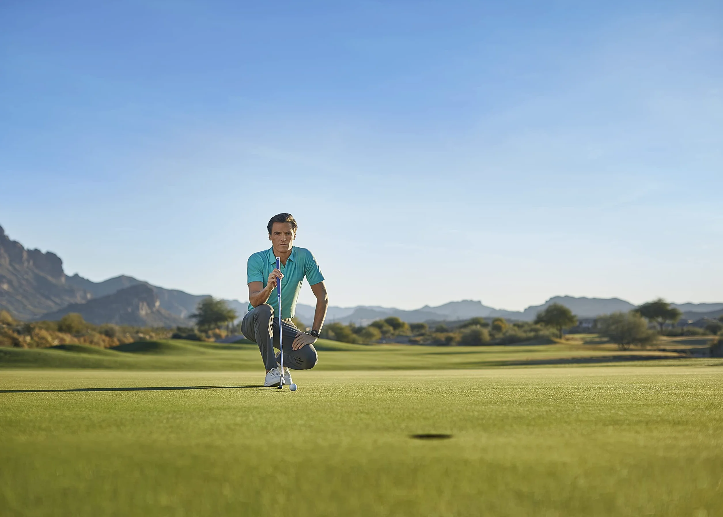 Garmin Approach S12 Reloj Golf Campos Mundiales Bluetooth Resistente Agua Negro Reacondicionado