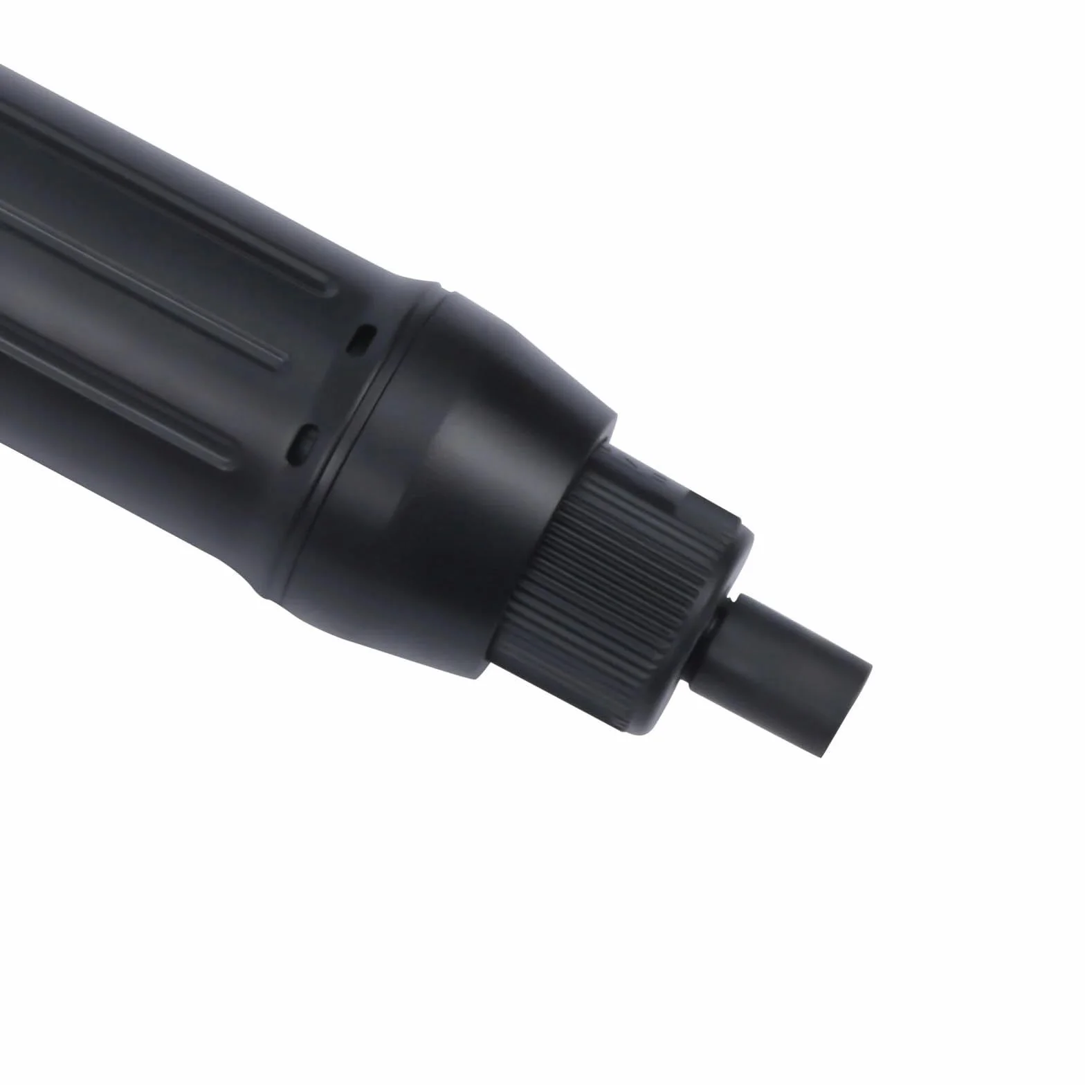 Máquina de tapado eléctrica máquina de tornillo 900r/min Tapado manual 20-50 botellas/min Botellas latas máquina de sellado para 10-30 mm diámetro tapa (negro)