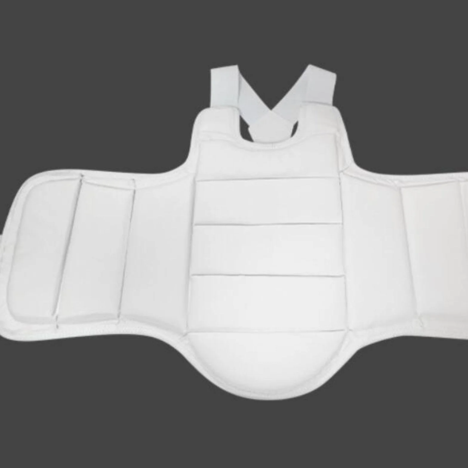 Protector de pecho de karate para competiciones de artes marciales