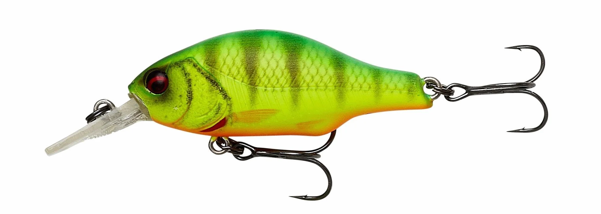 Savage Gear Gravity Crank MR Crankbait 7.3 cm para Perca Lucio Trucha Lubina