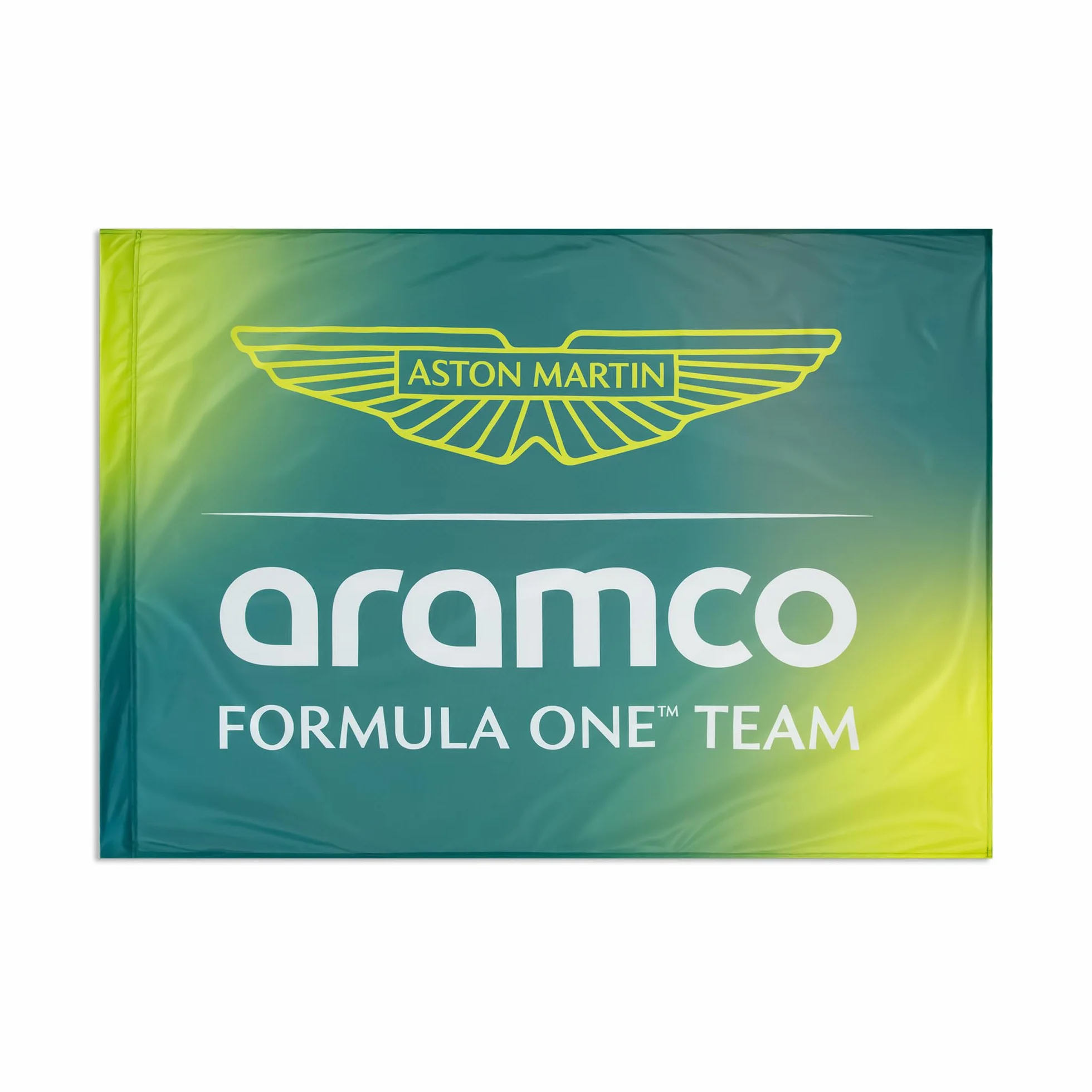 Aston Martin F1 Bandera del equipo Multicolor Talla única