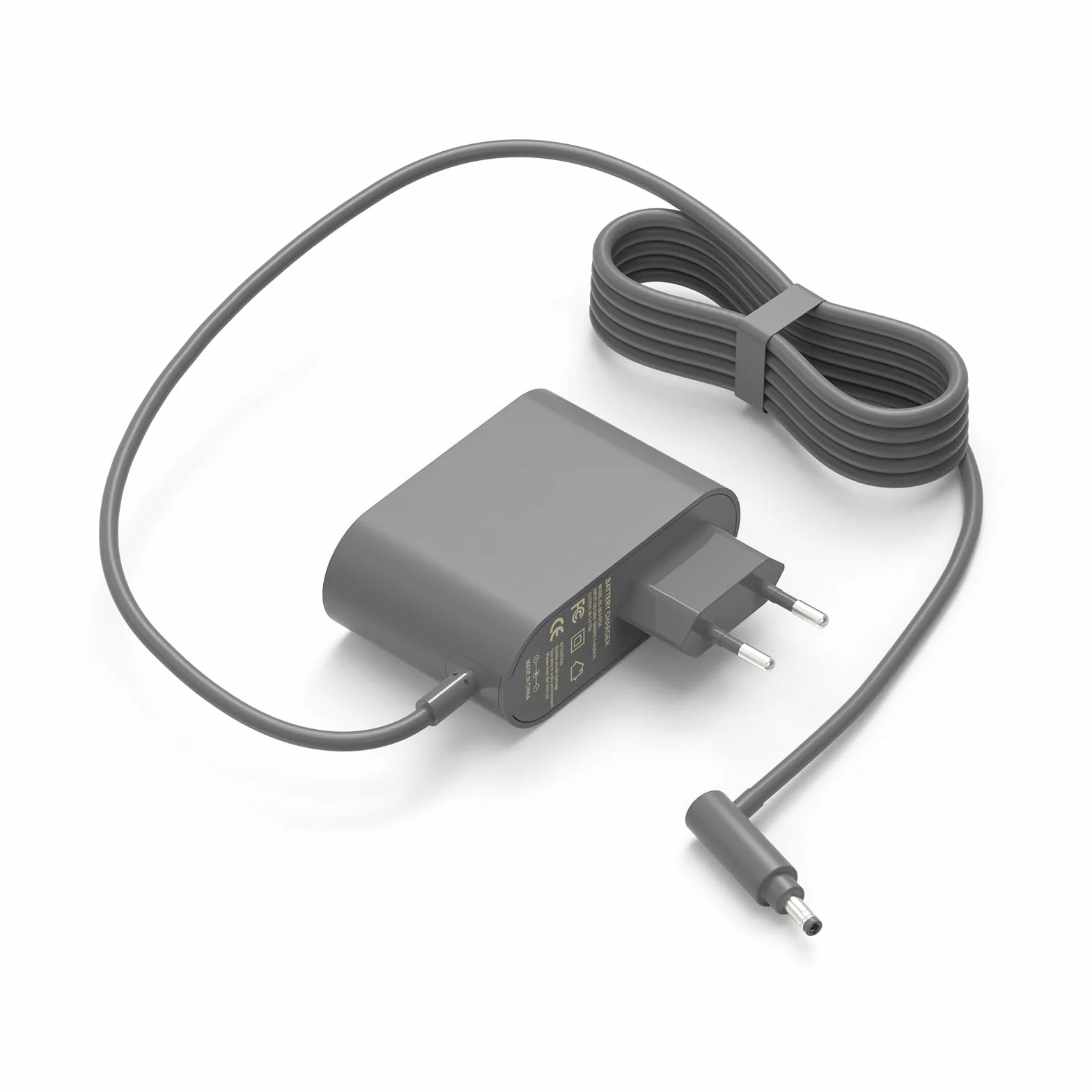 Cargador 26.1V Compatible con Dyson V8 V7 V6 SV03 SV04 SV05 SV06 SV07 SV09 SV10 SV11 DC58 DC59 DC60 DC61 DC62 DC72 DC74 Absolute Fluffy Motorhead Animal Aspiradora Adaptador Charger Cable 1.8m