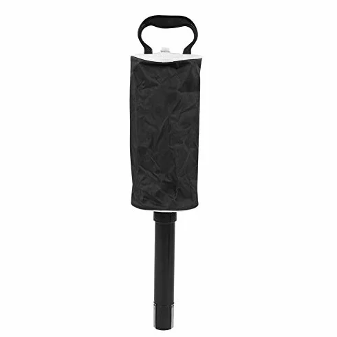 Dilwe Bolso de la Pelota de Golf, Bolsa de Golf, recogedor de la Pelota, Bolsa de recolección portátil, Dispositivo de Recogida, luz, Impermeable, Bolsa de Ocio de Moda