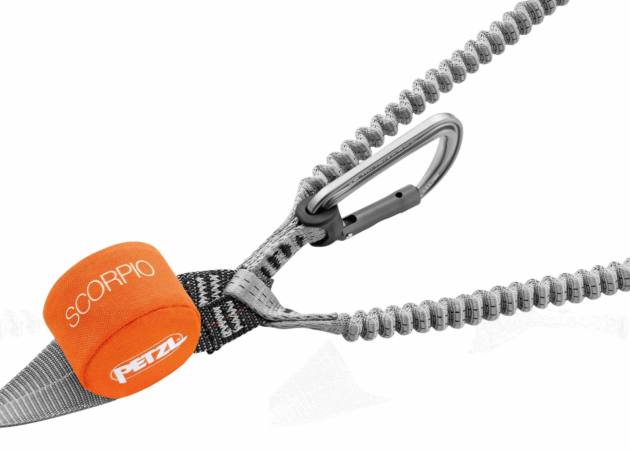Petzl Scorpio Eashook Set de Via Ferrata
