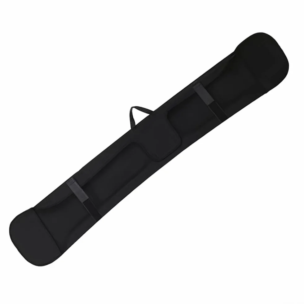 Funda de almacenamiento para tabla de snowboard de neopreno elástico