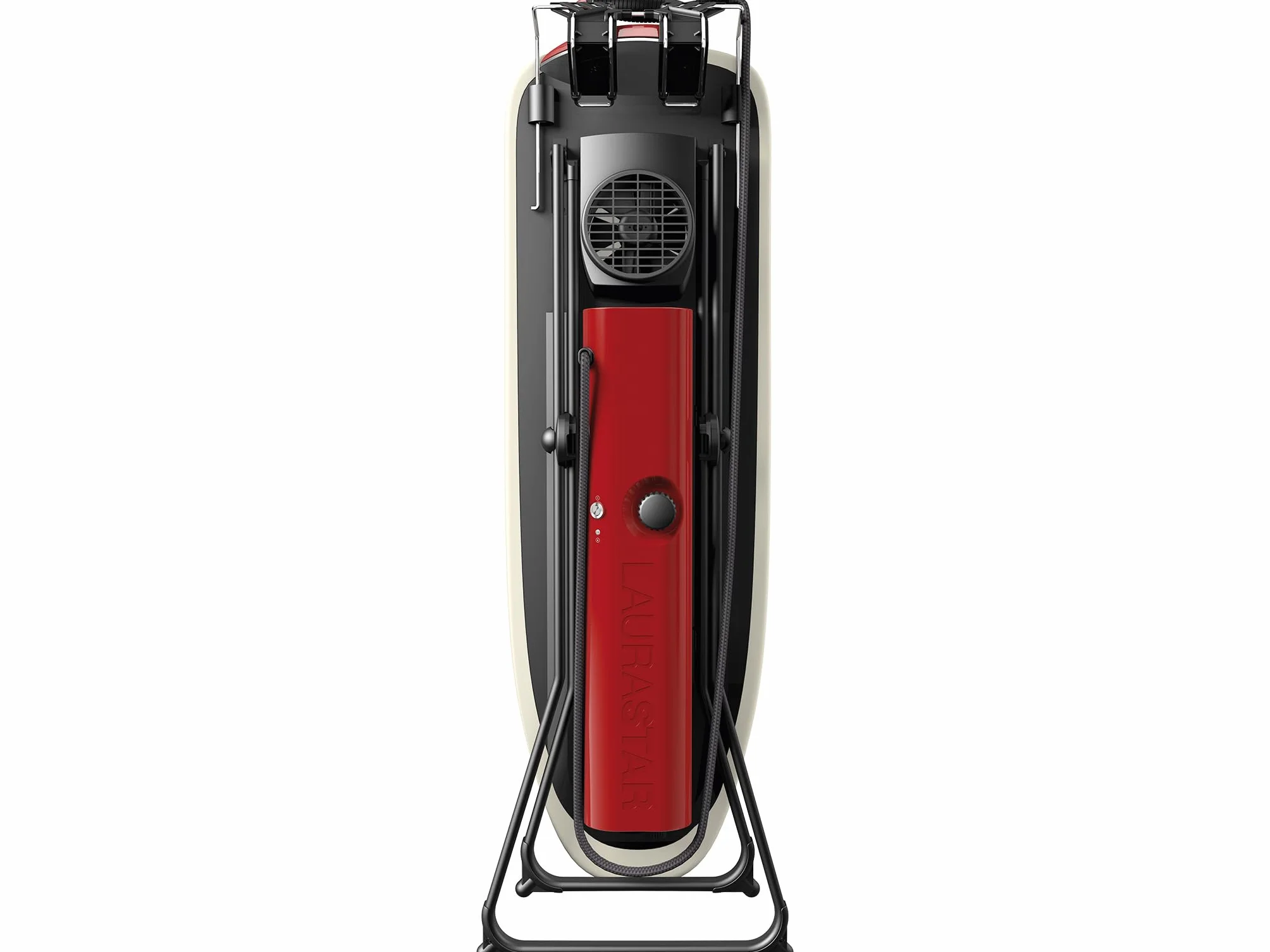 Laurastar Go - Sistema de planchado, Rojo y blanco